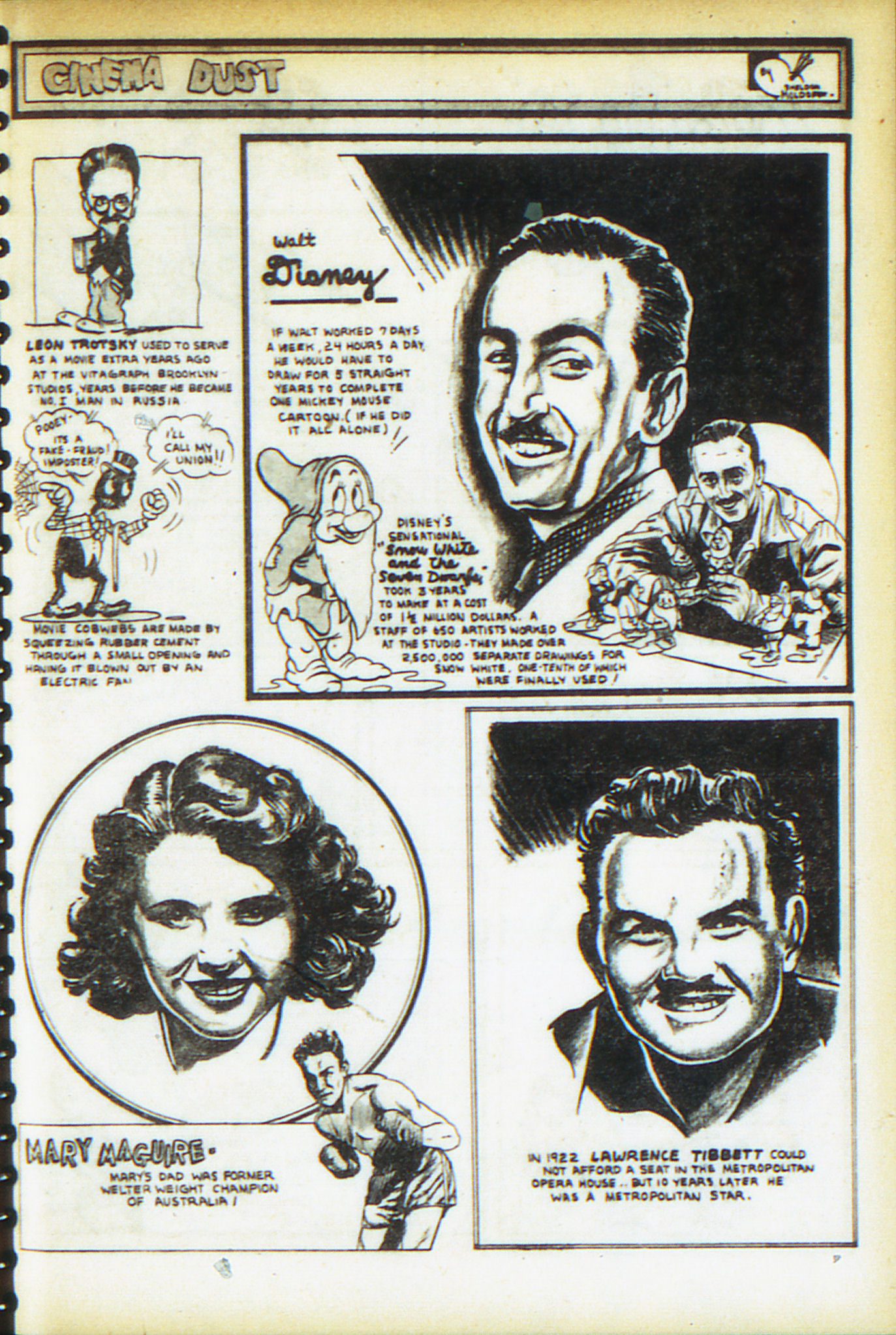Read online Adventure Comics (1938) comic -  Issue #33 - 42