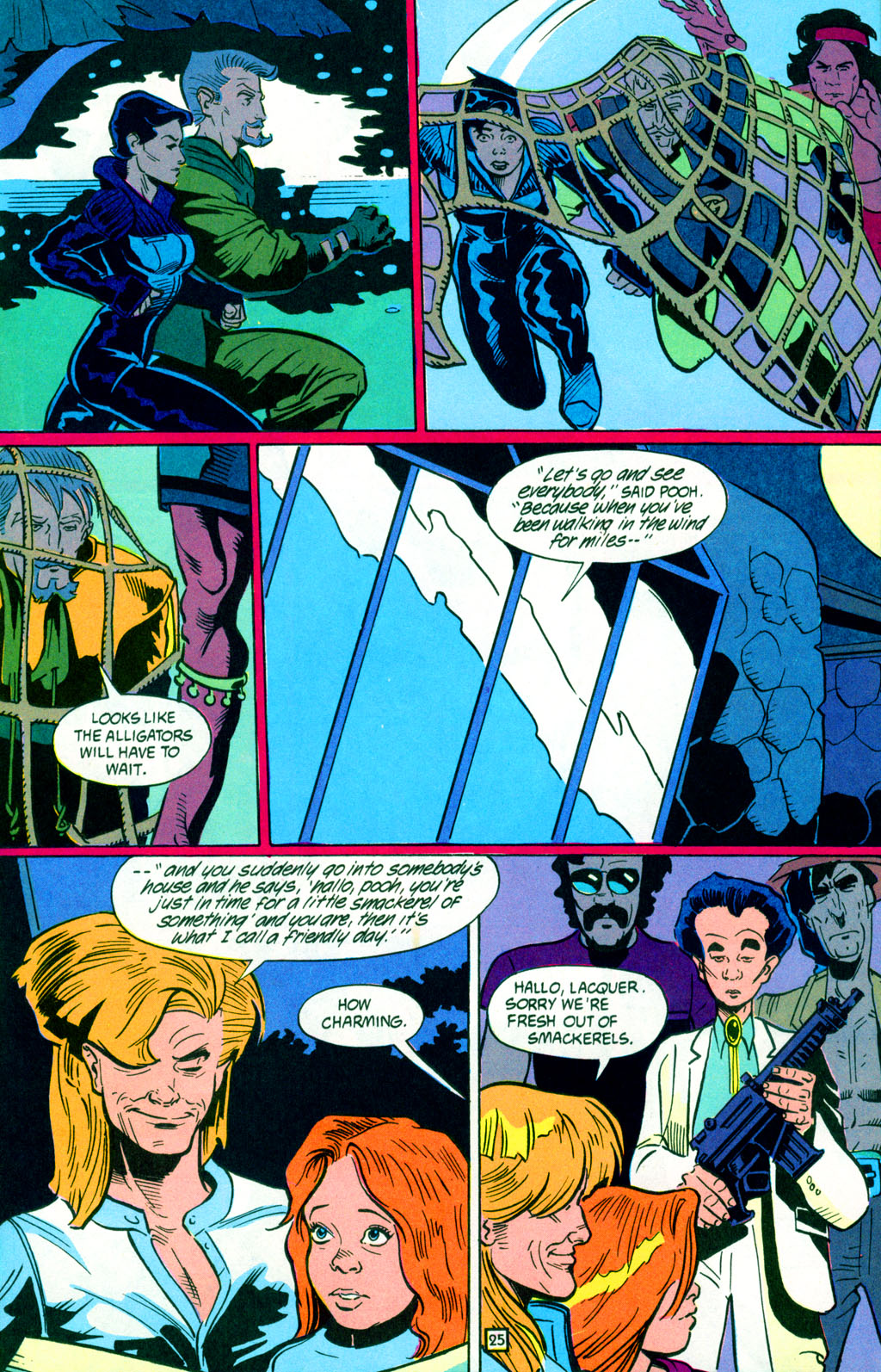 Read online Green Arrow (1988) comic -  Issue # Annual 3 - 26