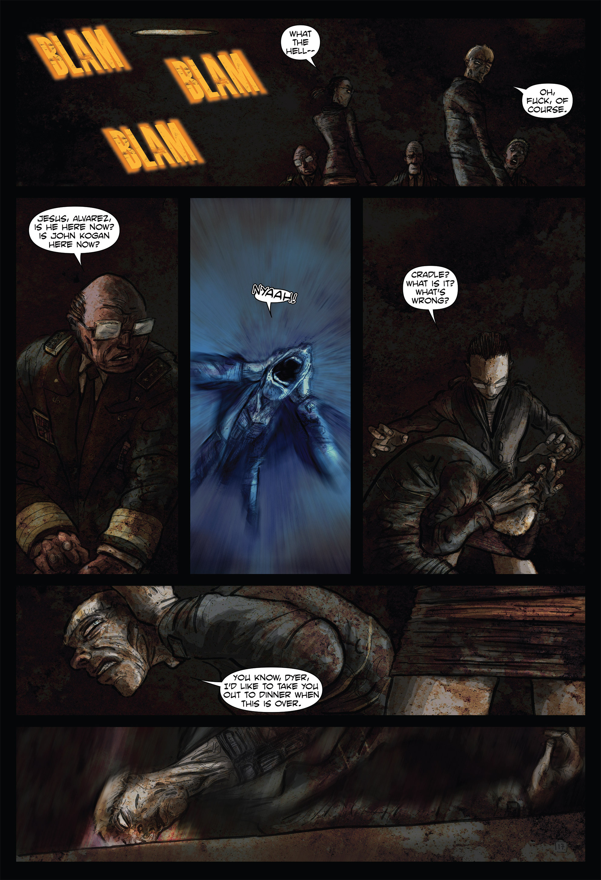 Read online Knowledge comic -  Issue #4 - 18