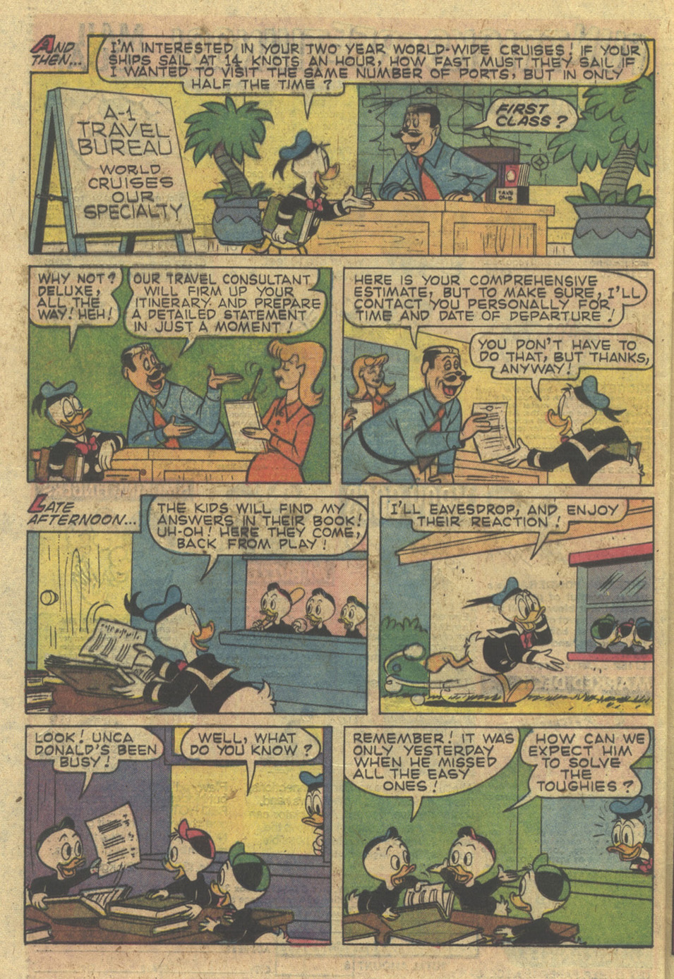 Read online Walt Disney's Donald Duck (1952) comic -  Issue #172 - 24
