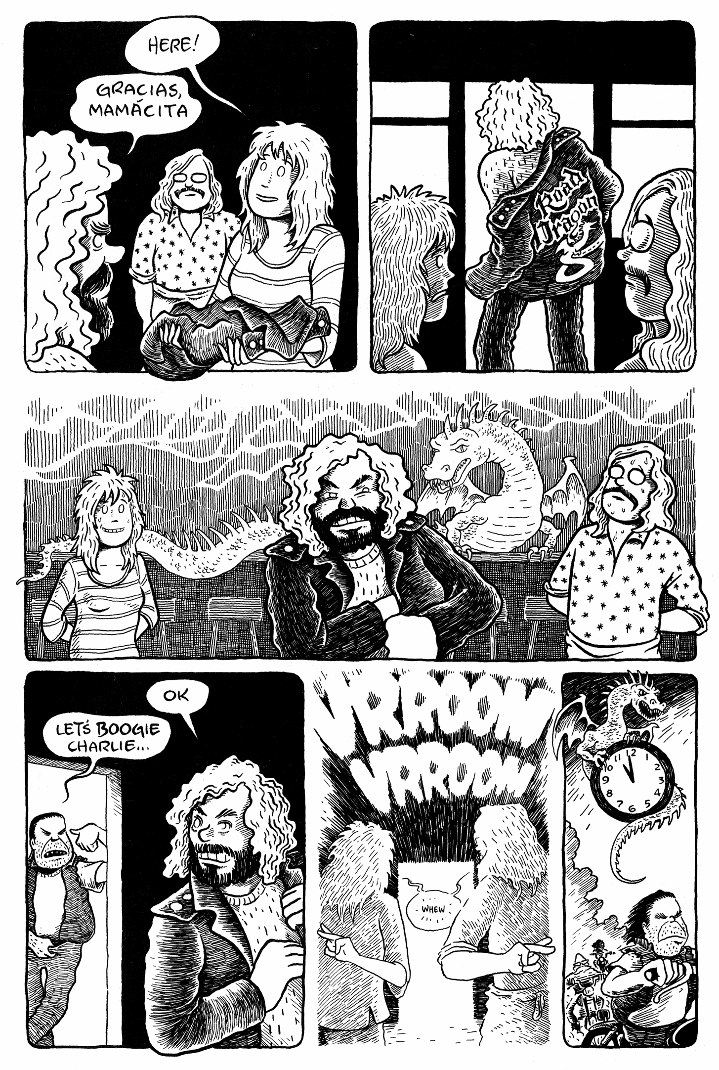 Read online Real Stuff comic -  Issue #13 - 25