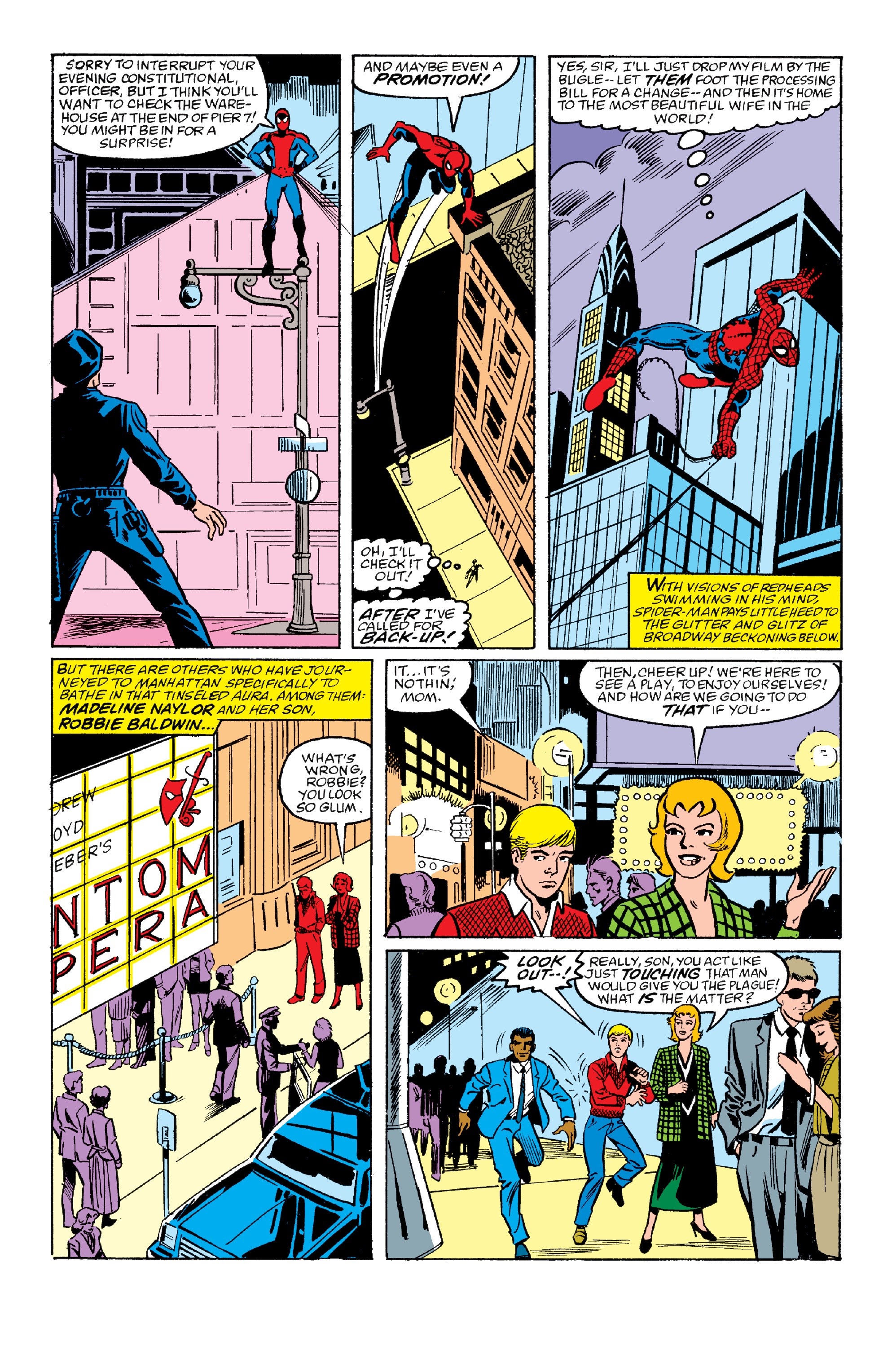 Read online Amazing Spider-Man Epic Collection comic -  Issue # Venom (Part 3) - 85