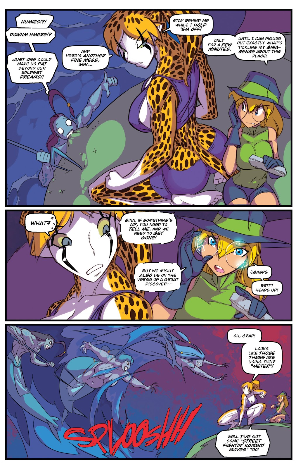 Gold Digger (1999) issue 223 - Page 14