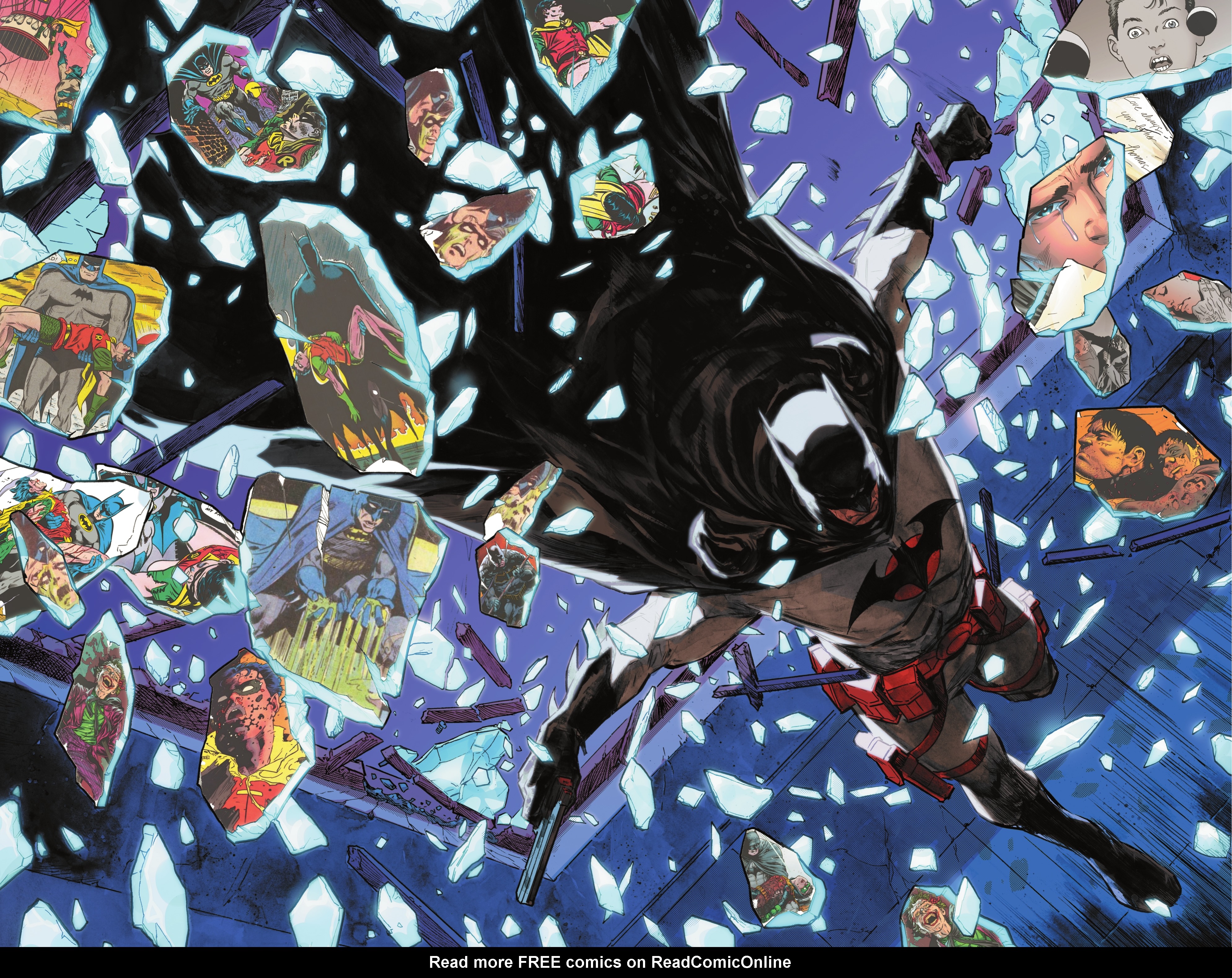 Read online Flashpoint Beyond comic -  Issue #5 - 12