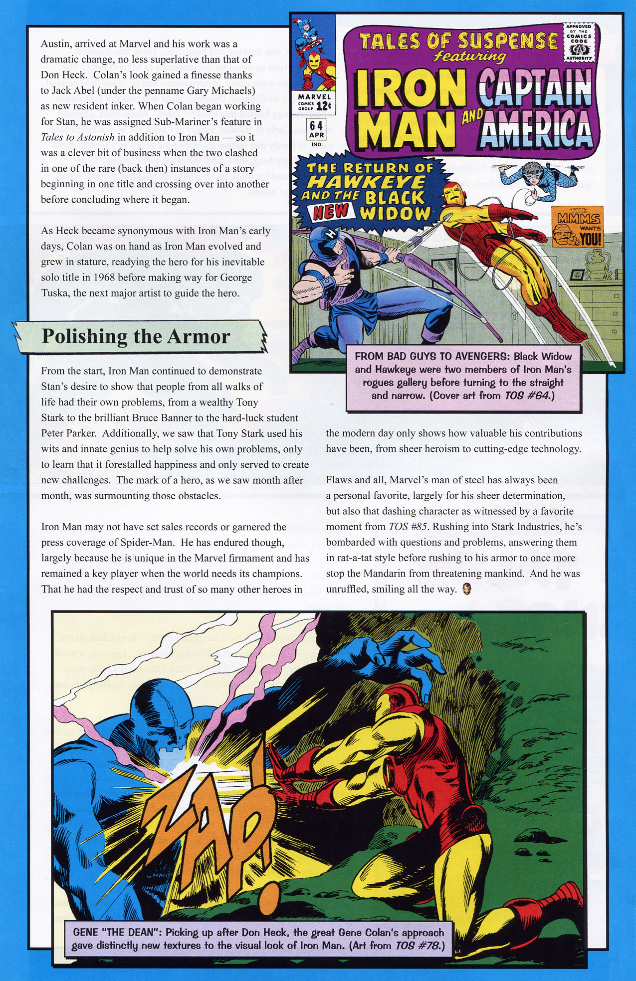 Read online Iron Manual (2008) comic -  Issue # TPB (Part 2) - 27