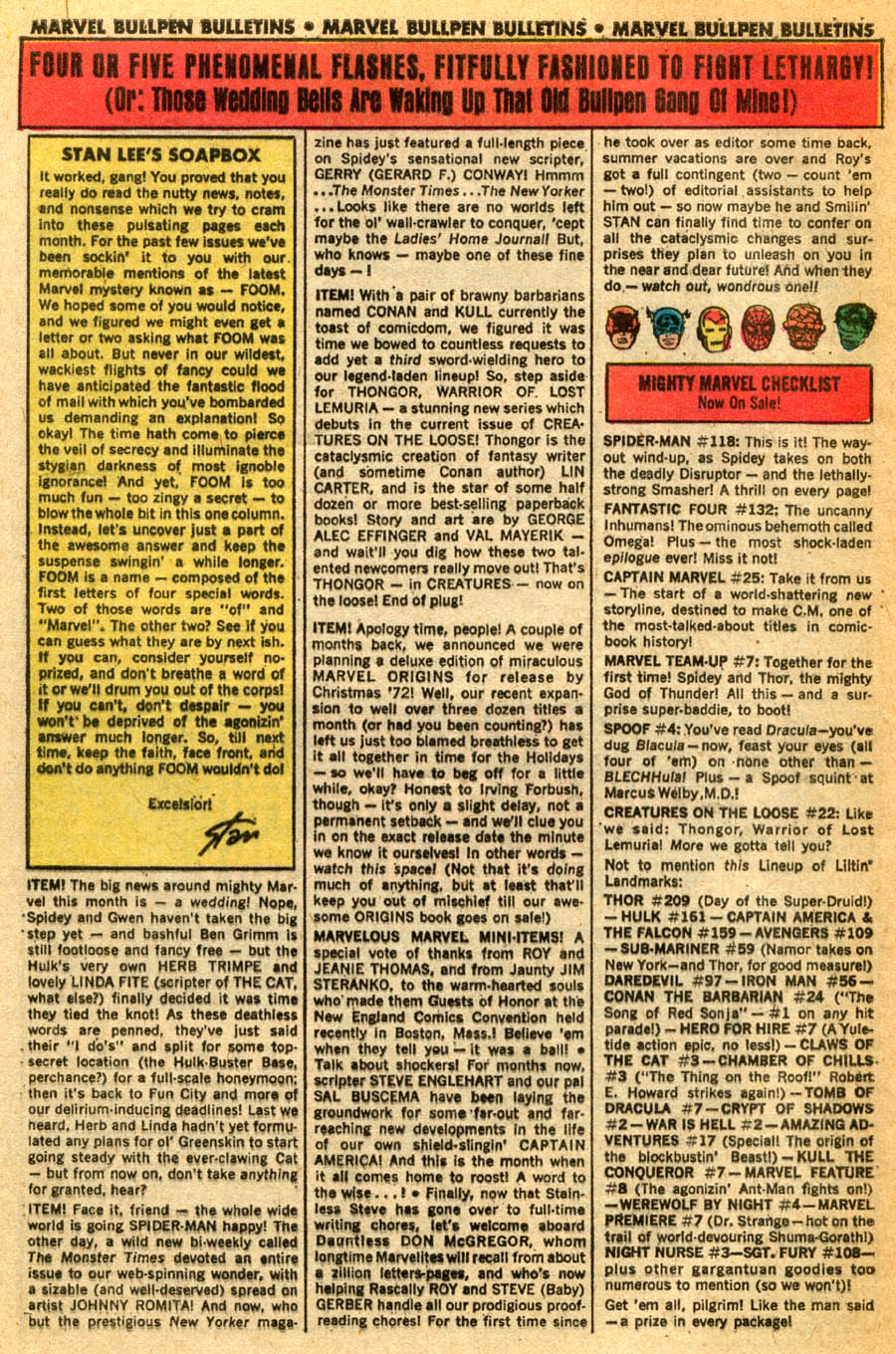 Read online Doc Savage (1972) comic -  Issue #4 - 23