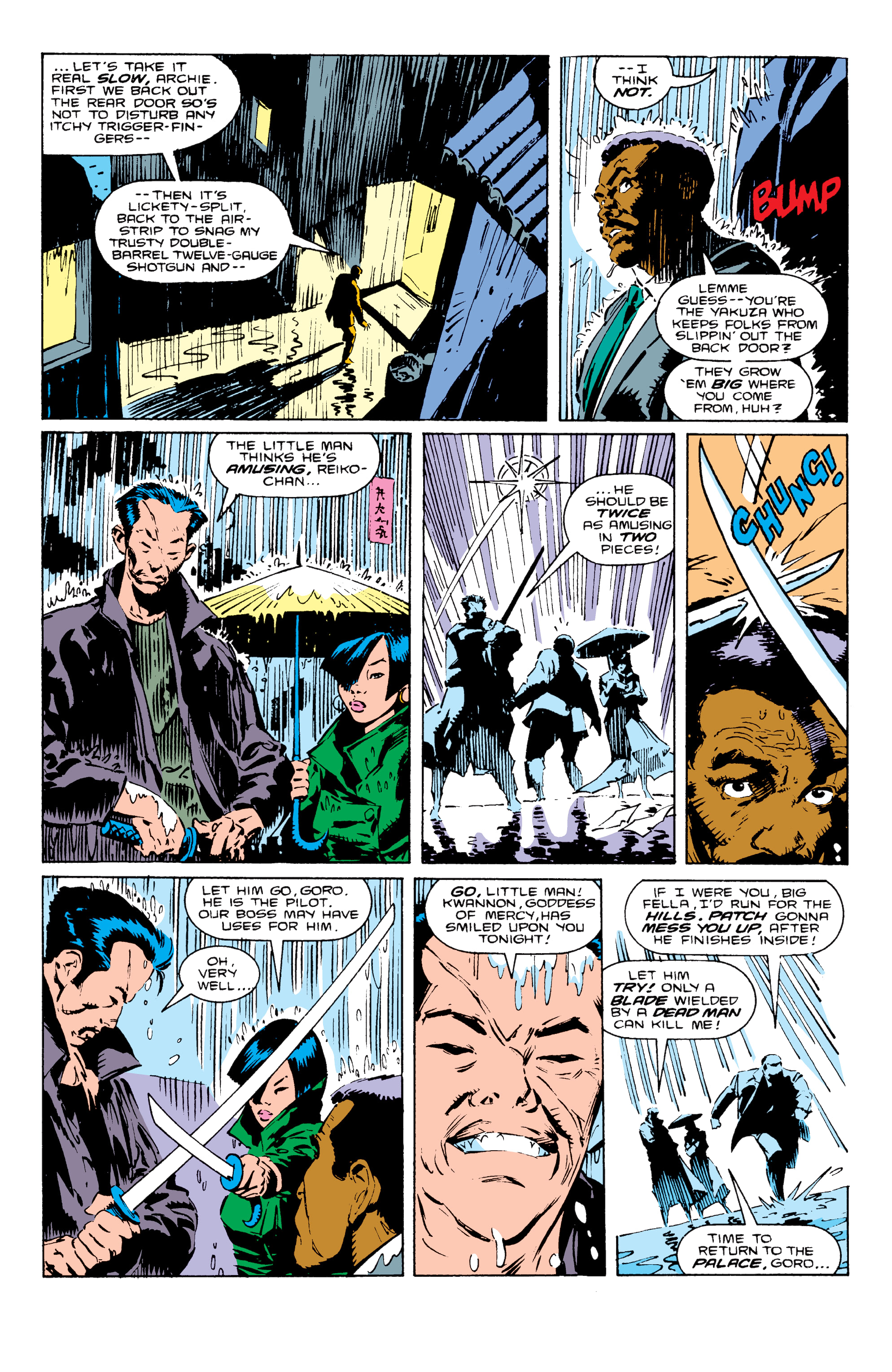 Read online Wolverine Omnibus comic -  Issue # TPB 3 (Part 1) - 11