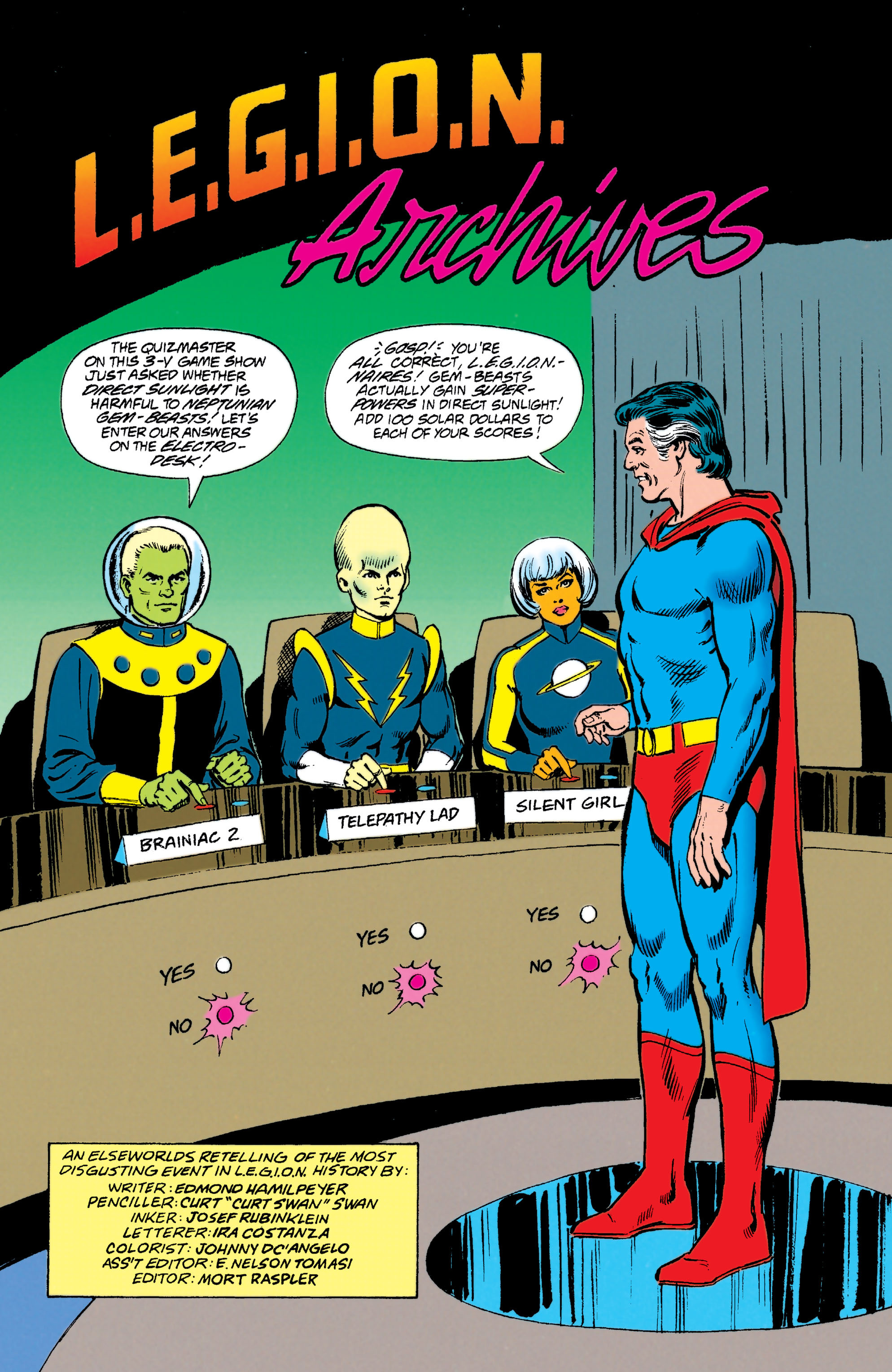 Read online L.E.G.I.O.N. comic -  Issue # _Annual 5 - 29