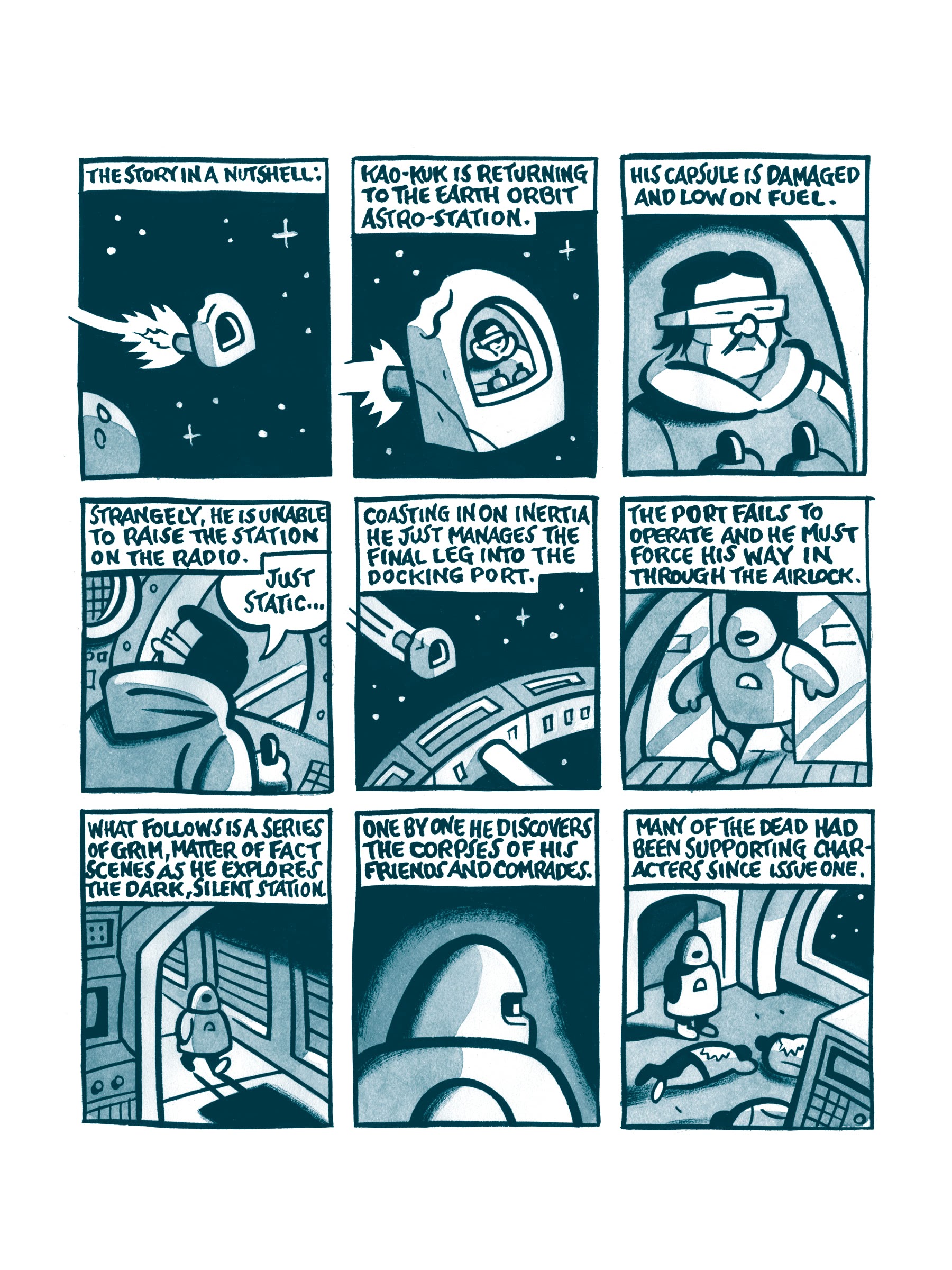 Read online Great Northern Brotherhood of Canadian Cartoonists comic -  Issue # TPB - 50