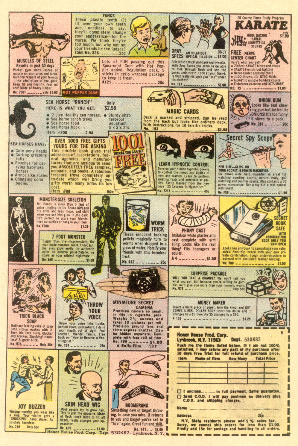 Read online Baby Huey, the Baby Giant comic -  Issue #97 - 43