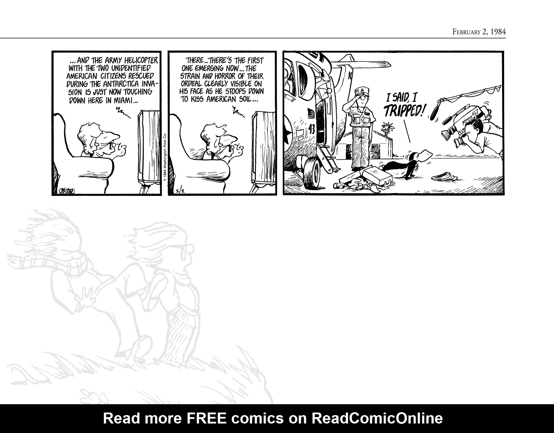 Read online The Bloom County Digital Library comic -  Issue # TPB 4 (Part 1) - 39