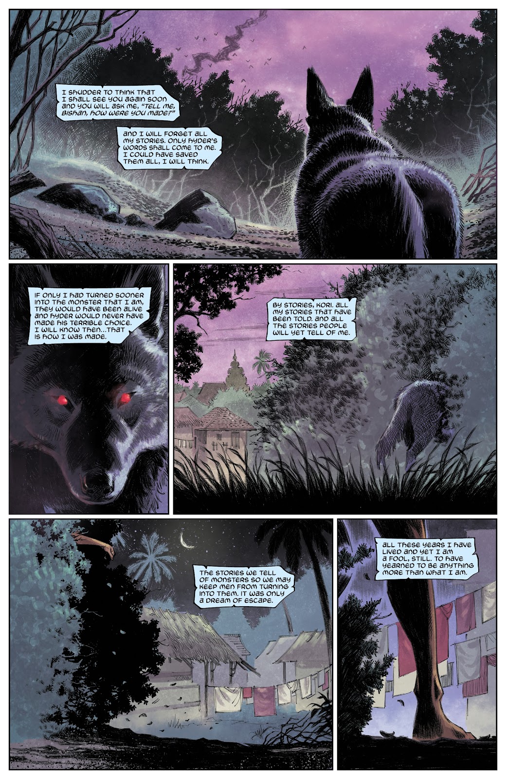 These Savage Shores issue 4 - Page 28
