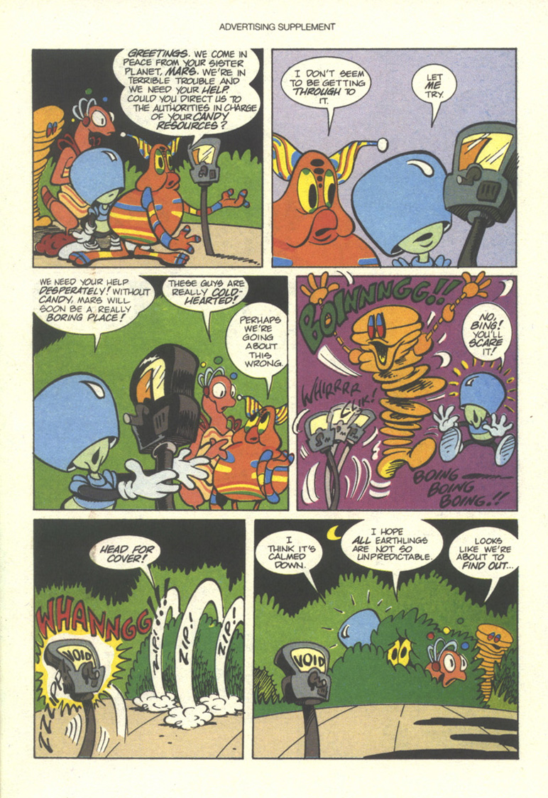 Read online Donald Duck Adventures comic -  Issue #19 - 20