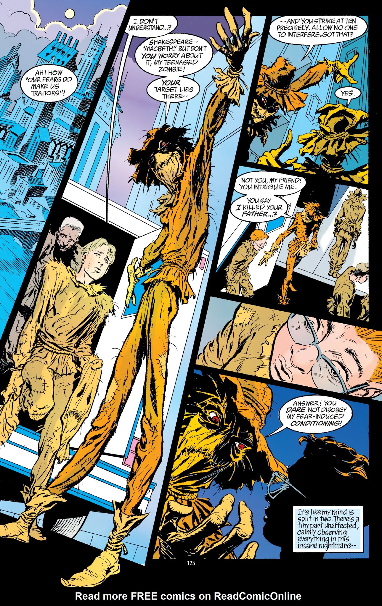 Read online Batman: Knightfall: 25th Anniversary Edition comic -  Issue # TPB 2 (Part 2) - 25