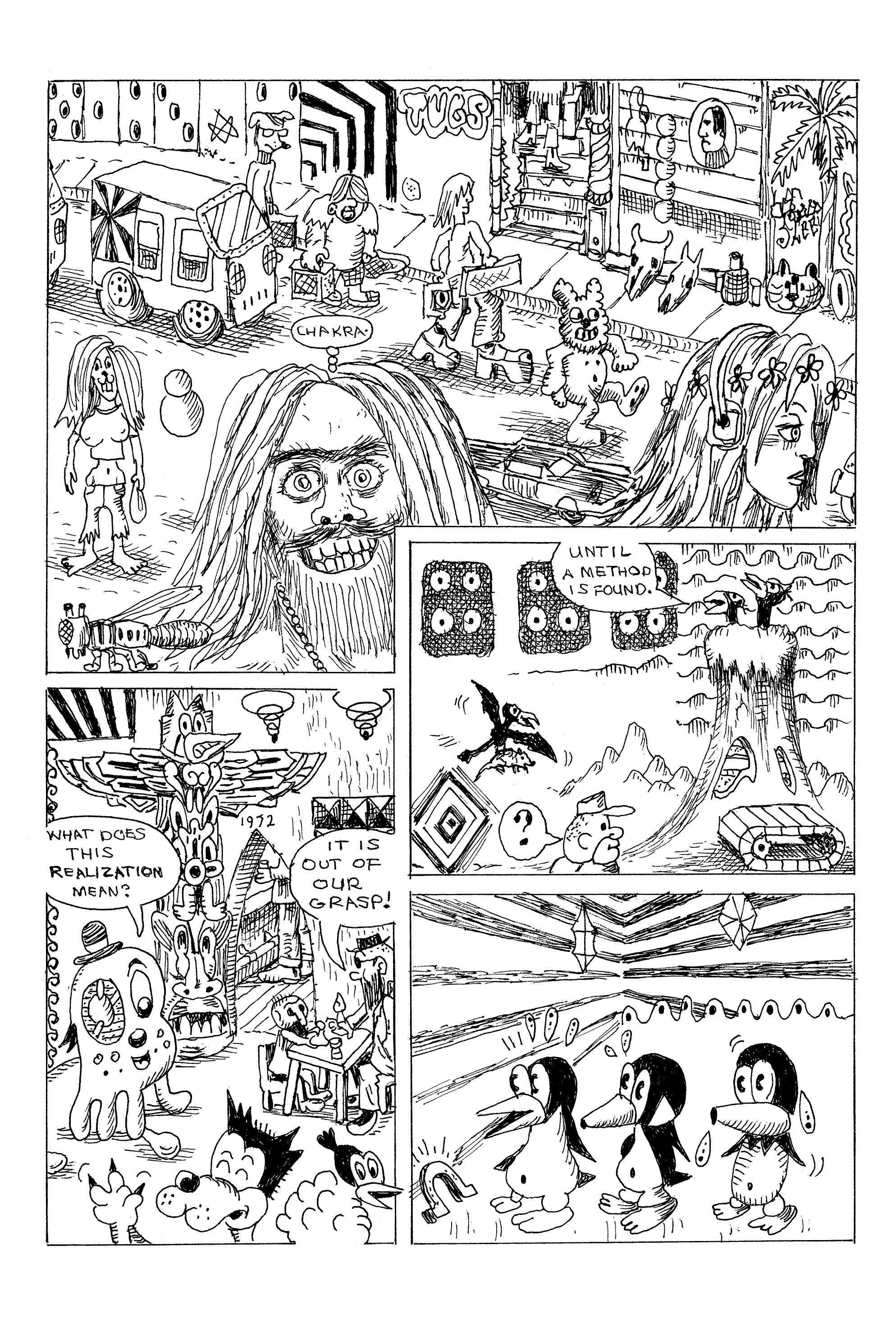 Read online Crashpad comic -  Issue # TPB - 47