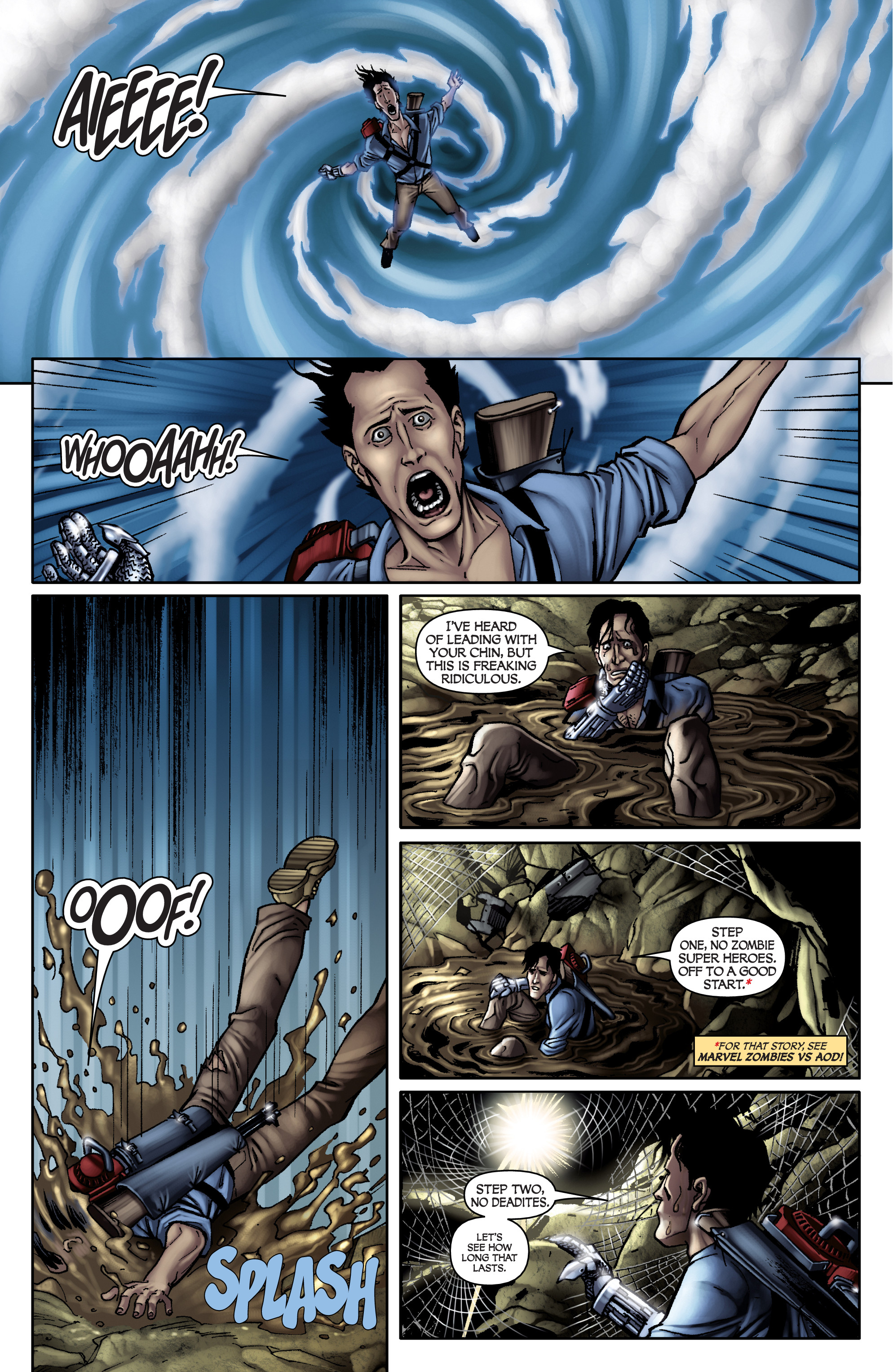 Read online Army of Darkness Omnibus comic -  Issue # TPB 2 (Part 2) - 43