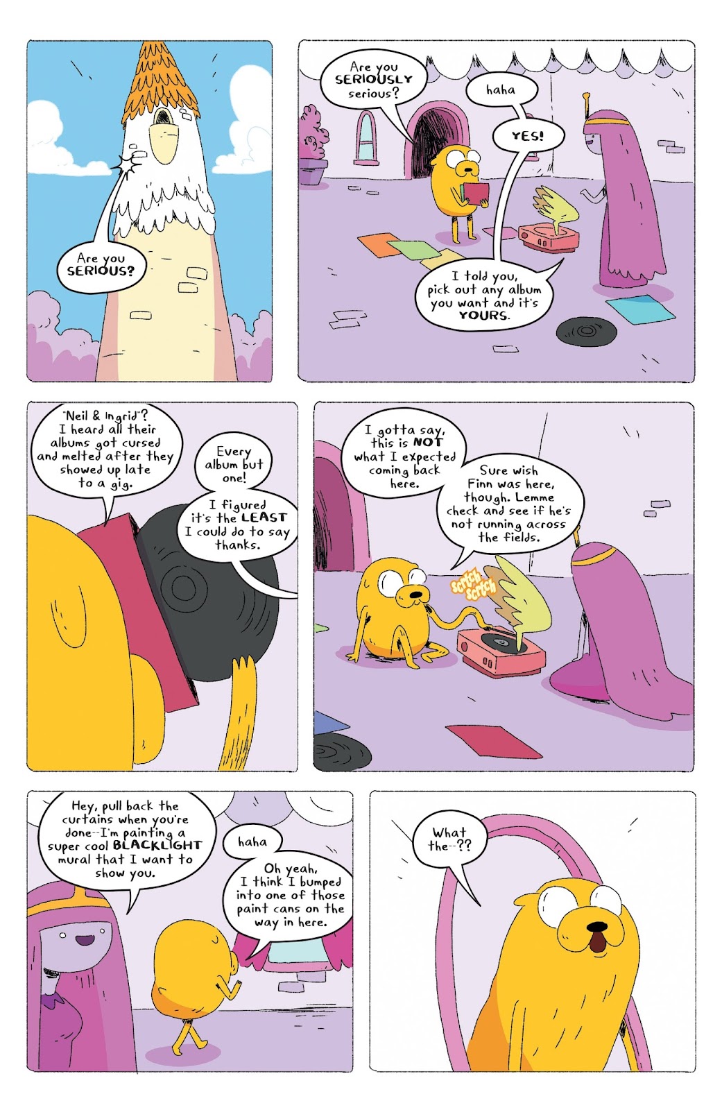 Adventure Time issue 72 - Page 23