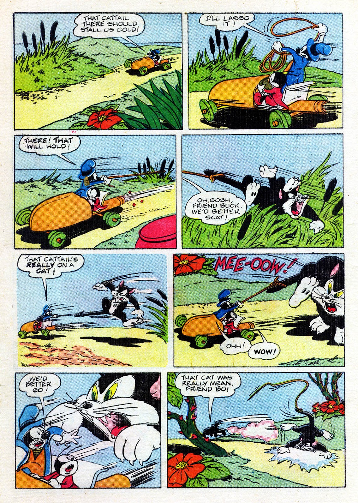Walt Disney's Comics and Stories issue 108 - Page 17