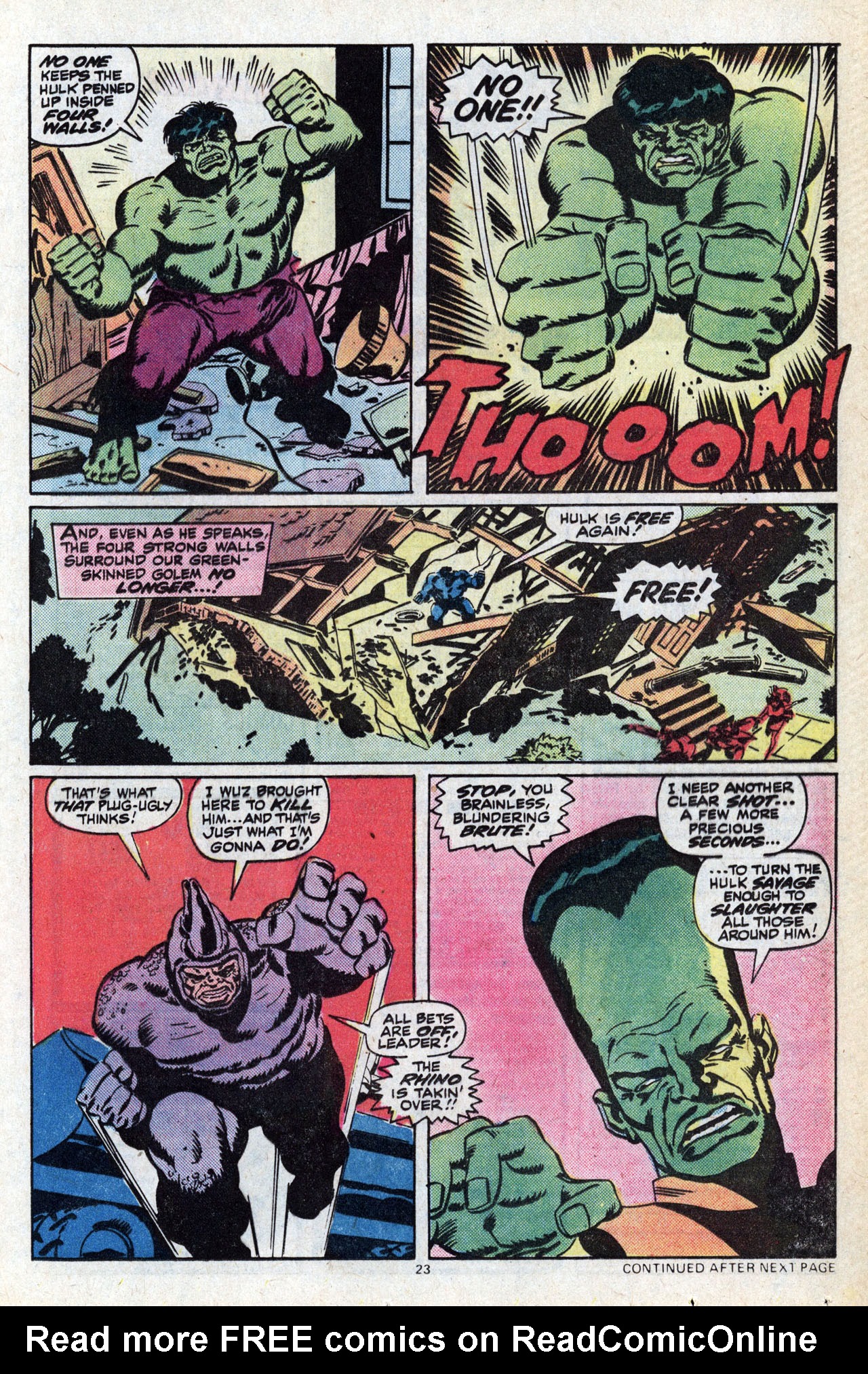 Read online Marvel Super-Heroes comic -  Issue #76 - 24