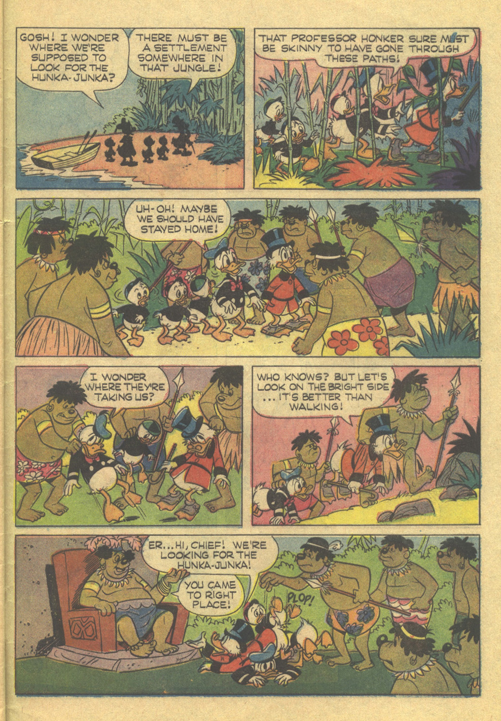 Read online Uncle Scrooge (1953) comic -  Issue #83 - 29