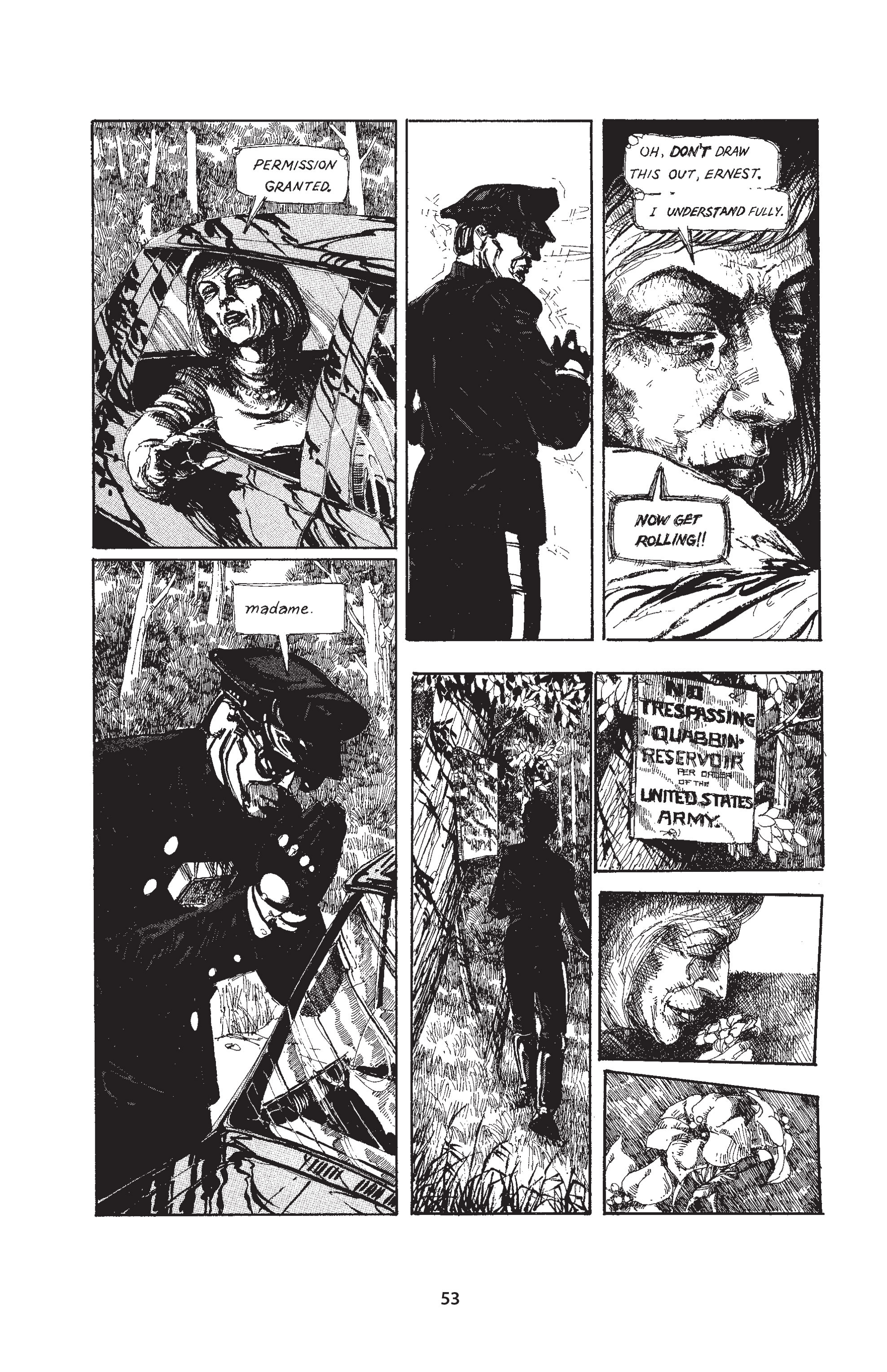 Read online The Puma Blues comic -  Issue # TPB (Part1) - 65