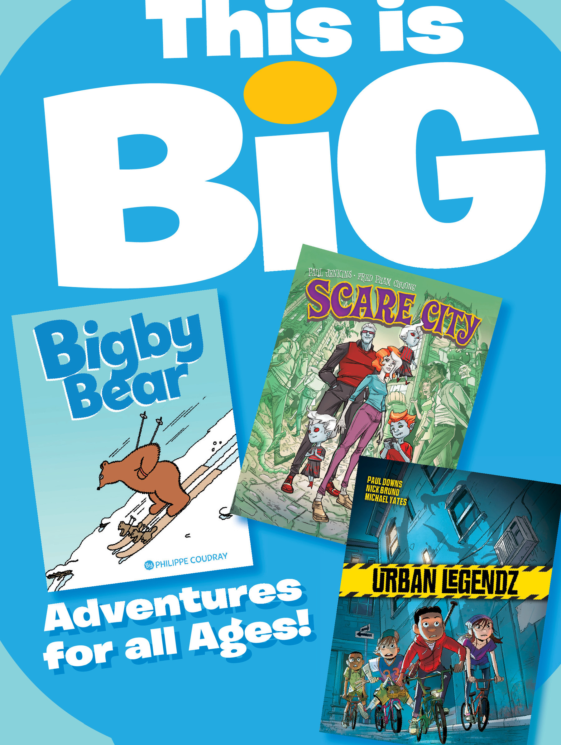 Read online Bigby Bear comic -  Issue # TPB 3 - 105