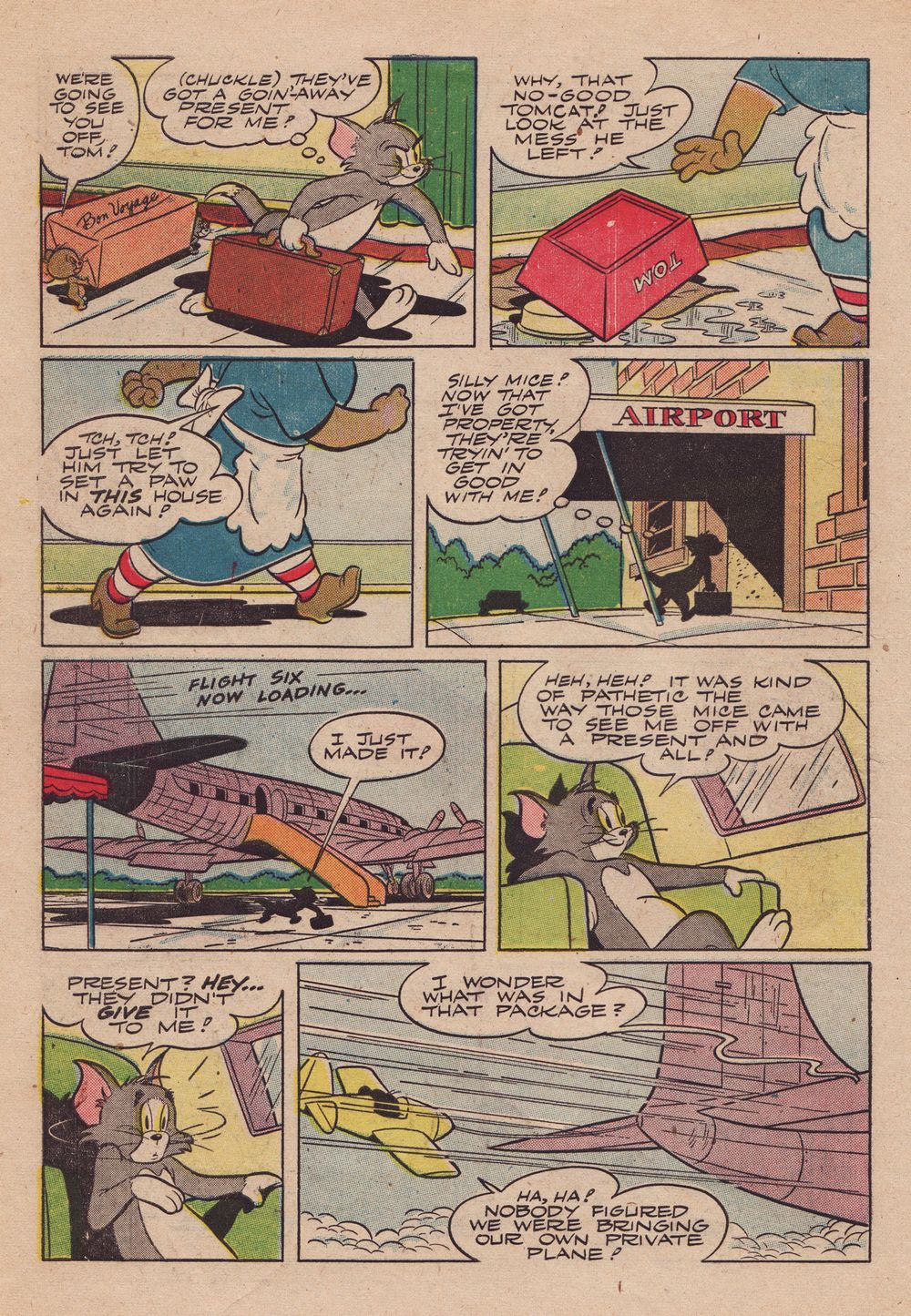 Tom & Jerry Comics issue 103 - Page 6