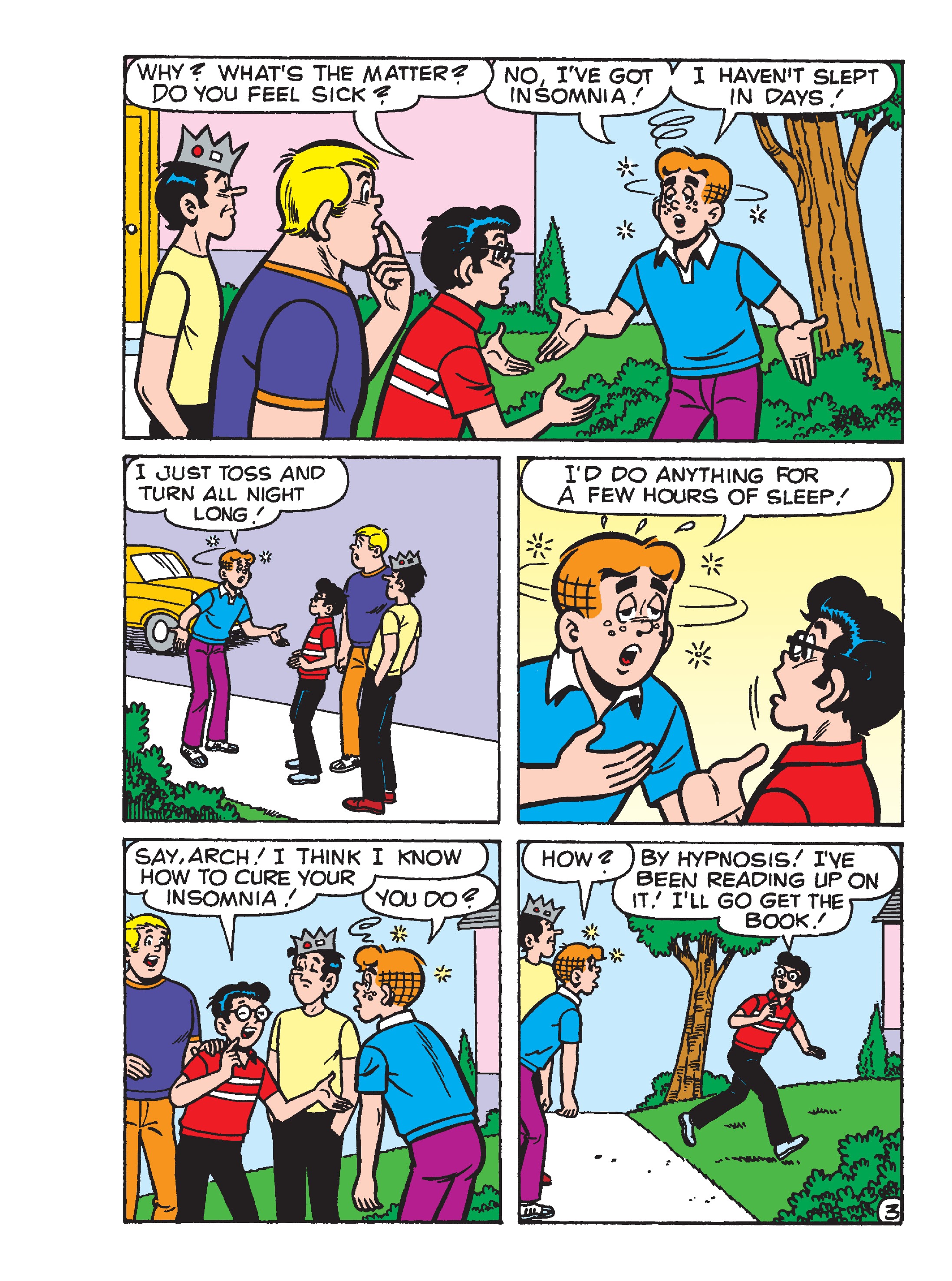 Read online World of Archie Double Digest comic -  Issue #111 - 177