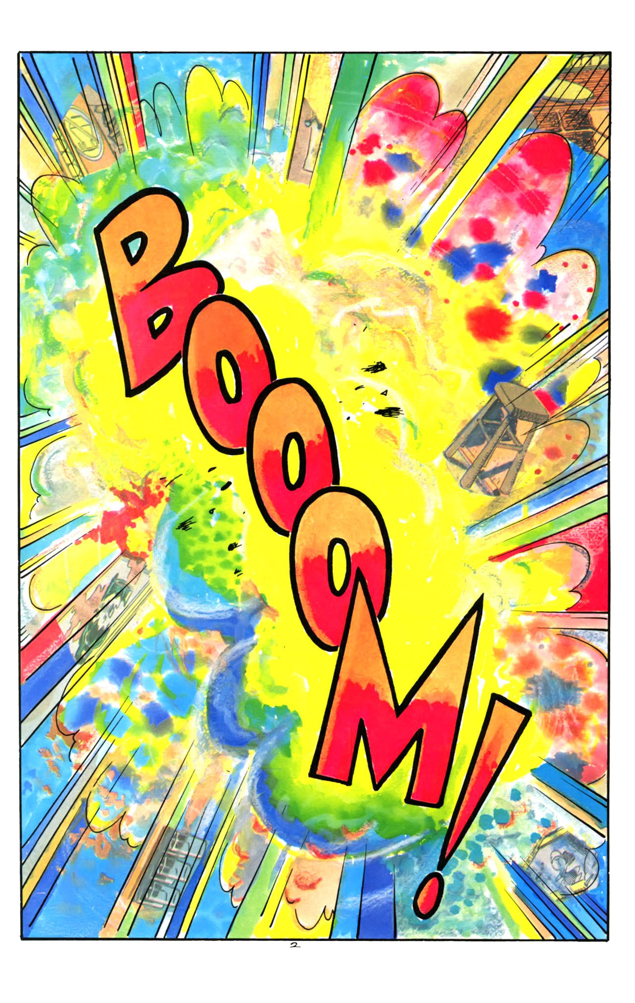 Read online Munden's Bar comic -  Issue # Full - 44