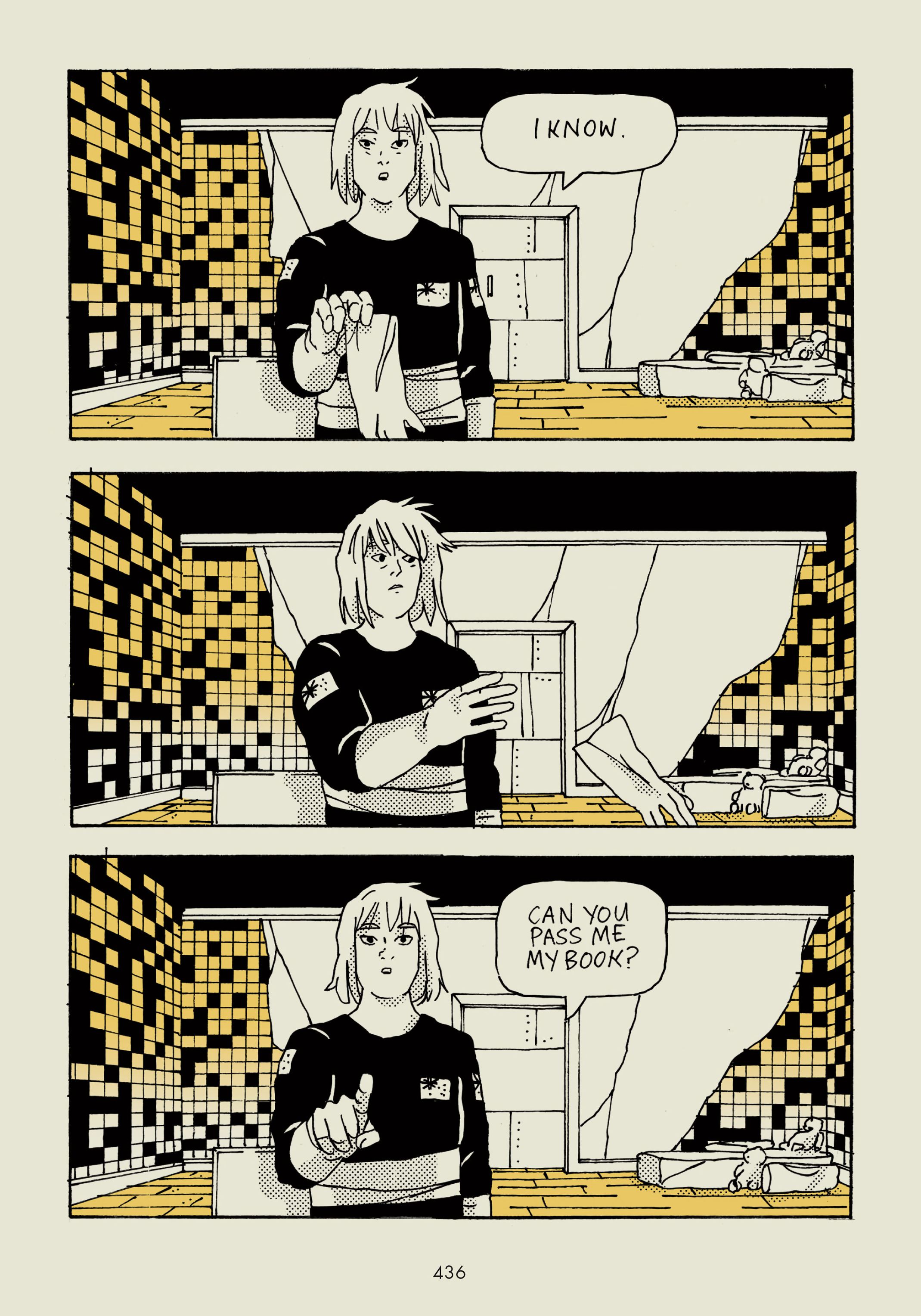 Read online Under-Earth comic -  Issue # TPB (Part 5) - 30