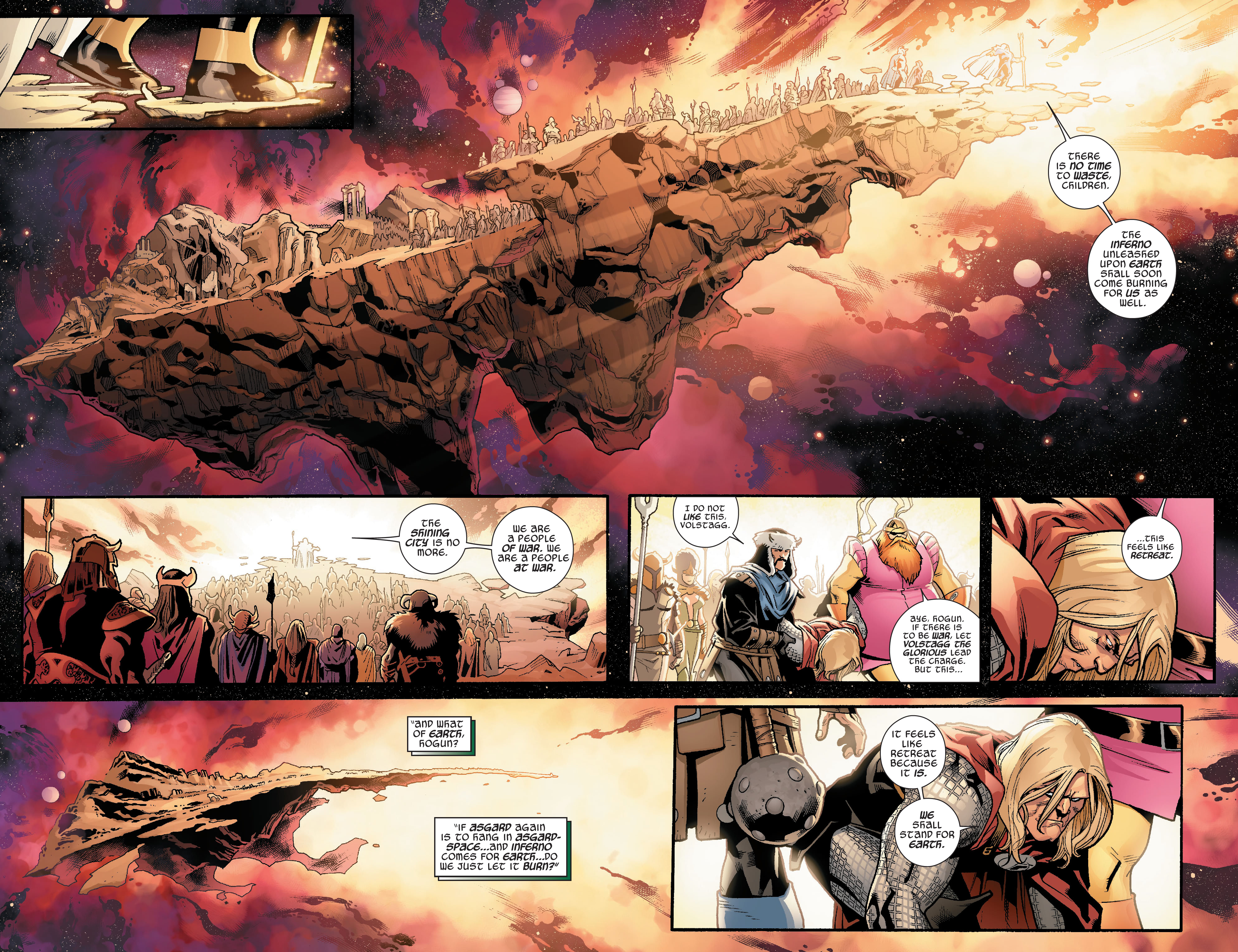 Read online Thor By Matt Fraction Omnibus comic -  Issue # TPB (Part 6) - 11