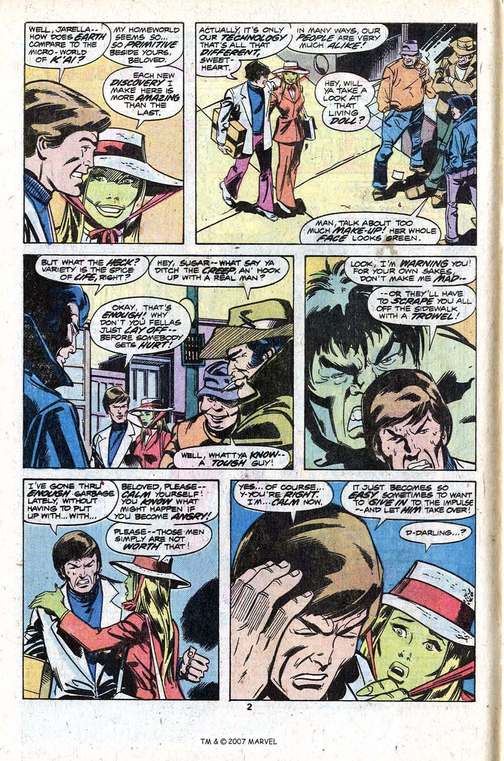 The Incredible Hulk (1968) issue 205 - Page 4