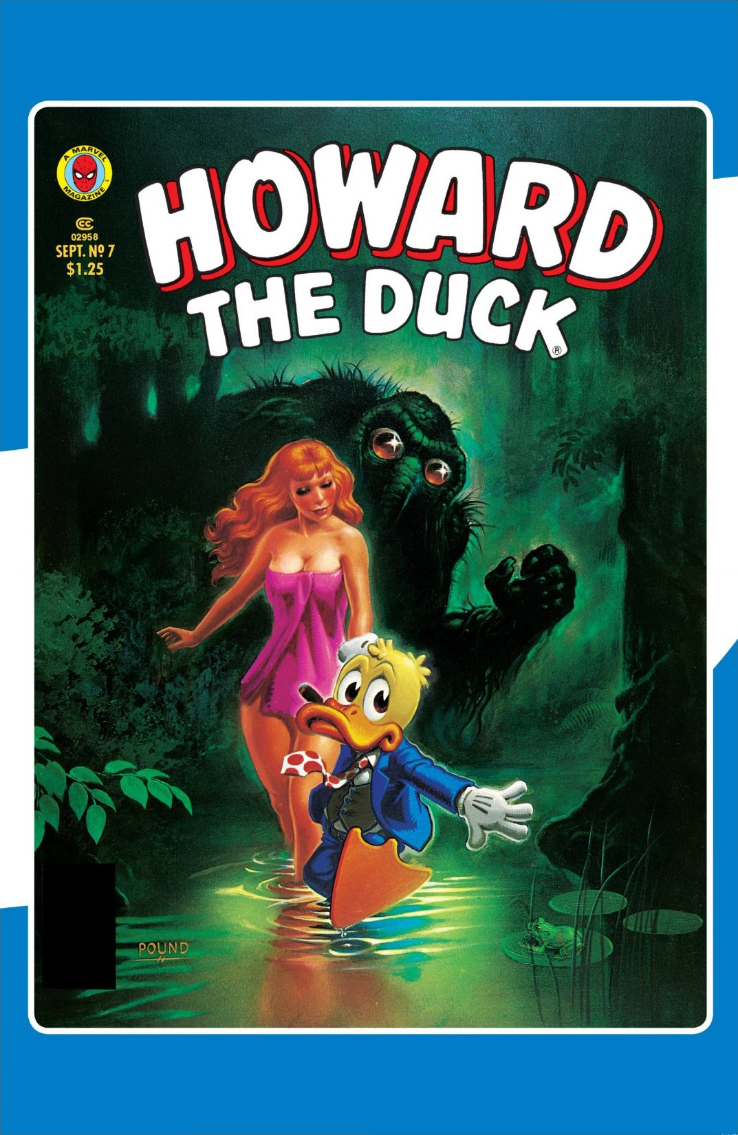 Read online Howard The Duck: The Complete Collection comic -  Issue # TPB 3 (Part 3) - 100