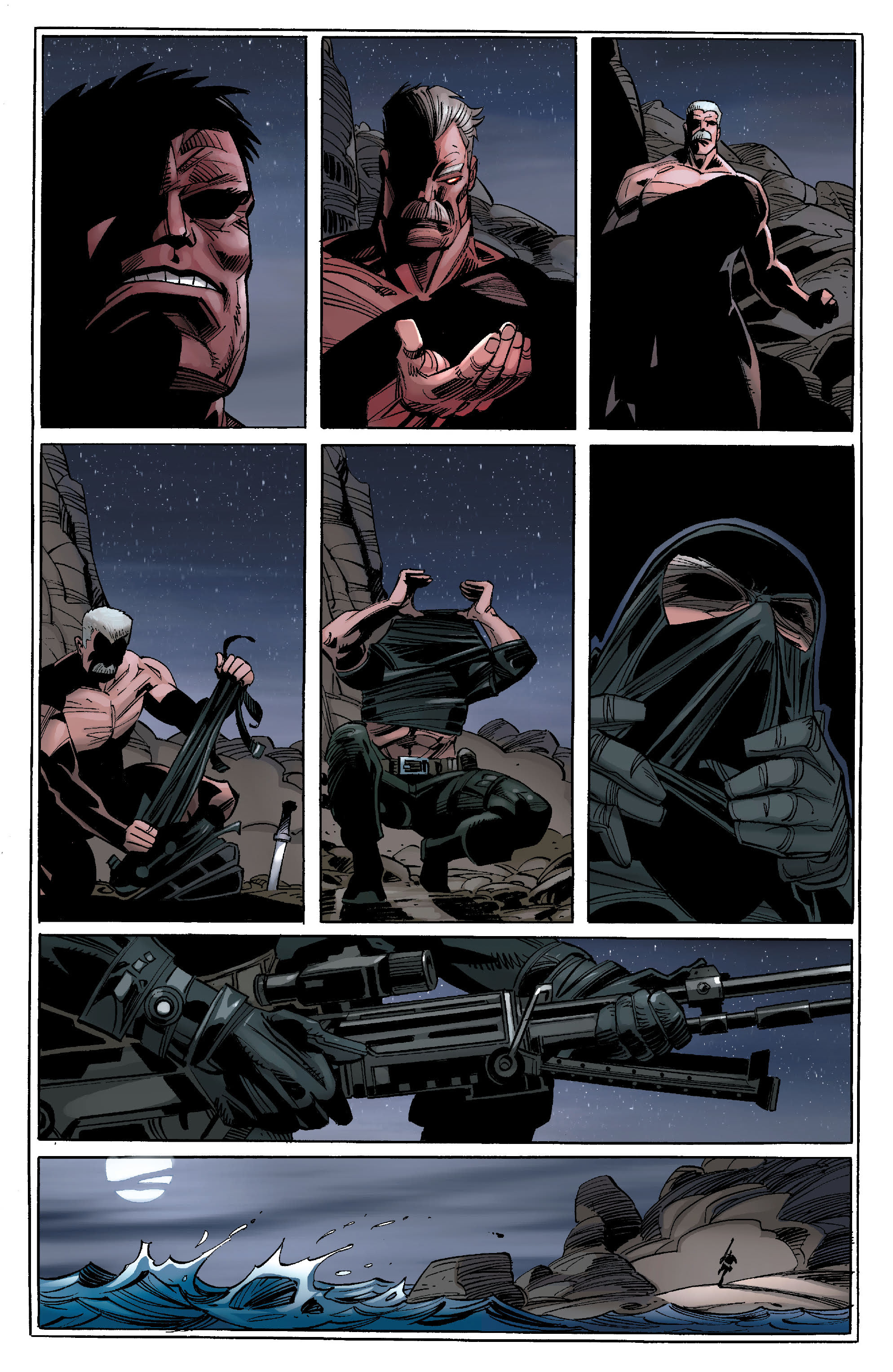 Read online Avengers vs. X-Men Omnibus comic -  Issue # TPB (Part 12) - 34