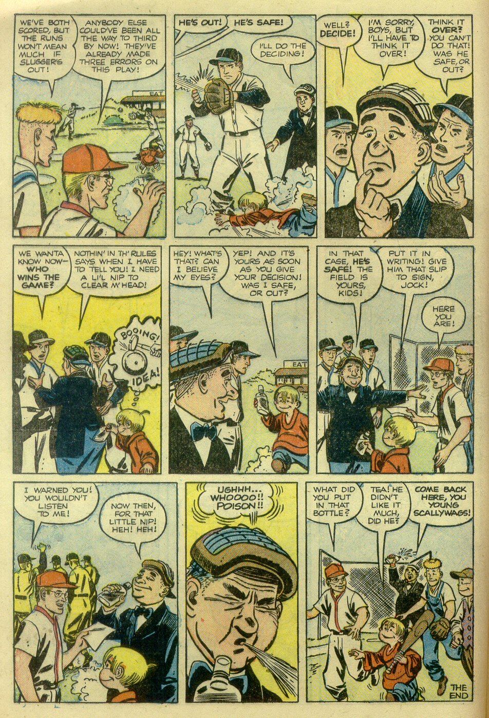 Read online Daredevil (1941) comic -  Issue #108 - 8