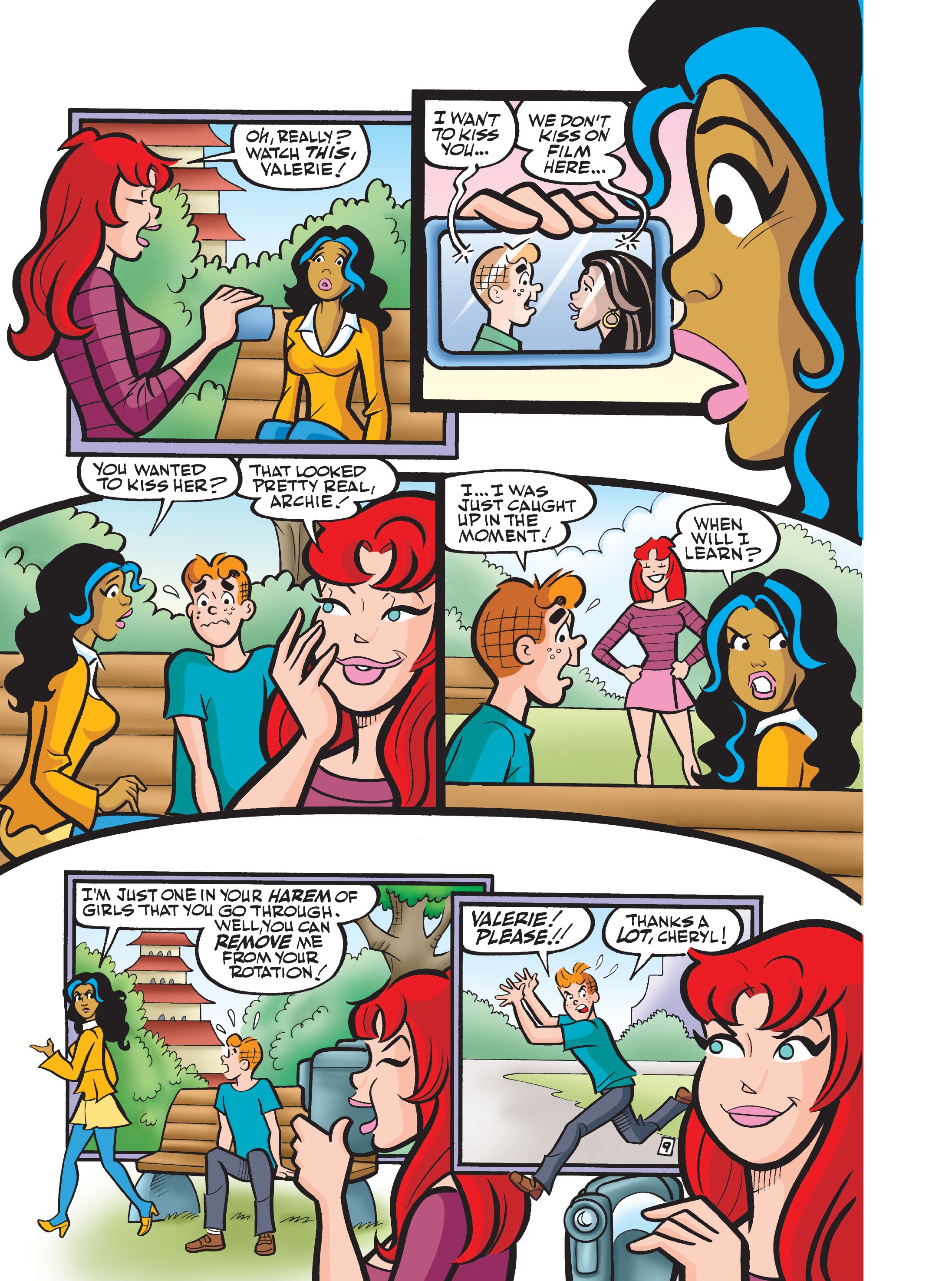 Read online Archie Showcase Digest comic -  Issue # TPB 5 (Part 1) - 32