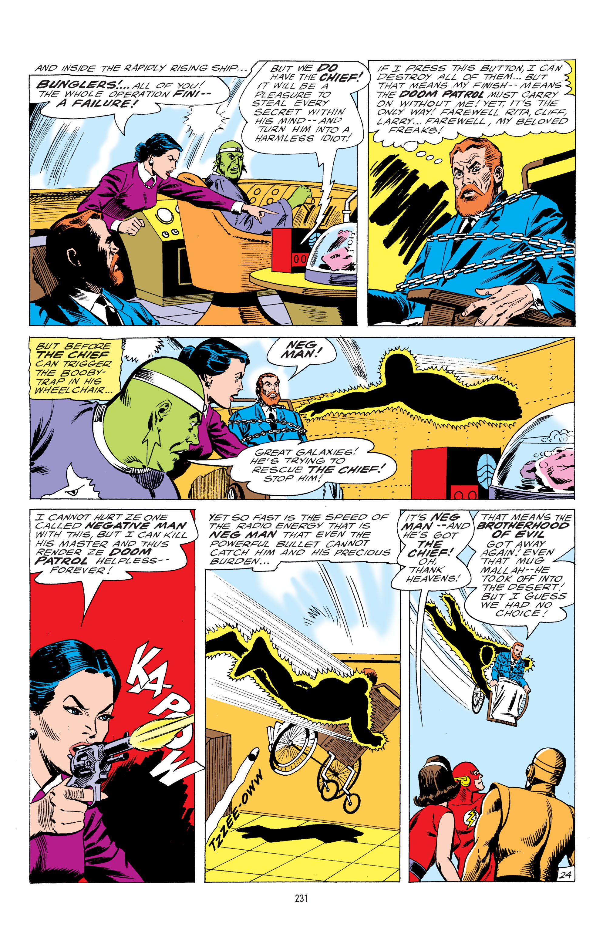 Read online Doom Patrol: The Silver Age comic -  Issue # TPB 2 (Part 3) - 31
