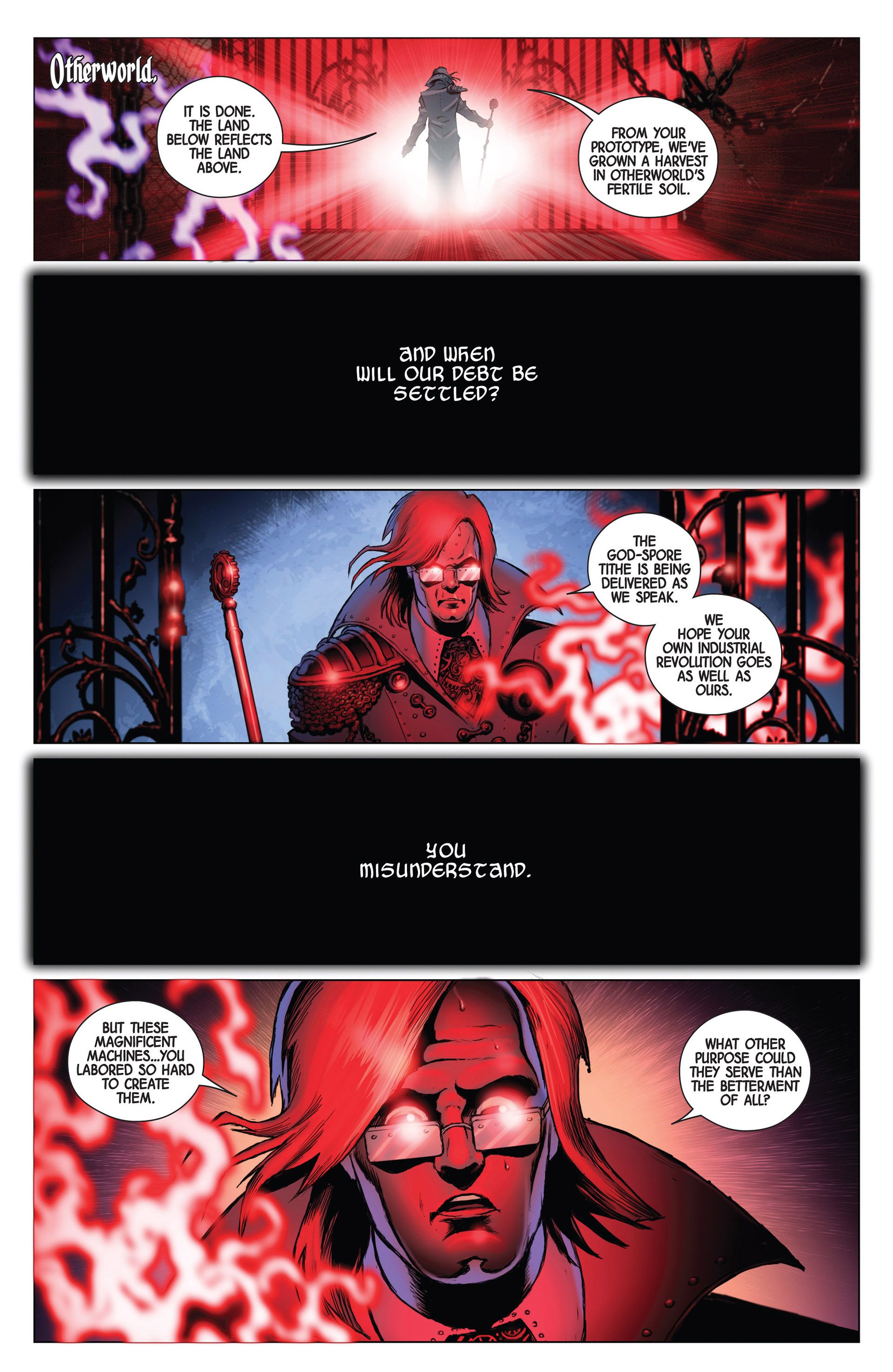 Read online Journey into Mystery (2011) comic -  Issue #641 - 22