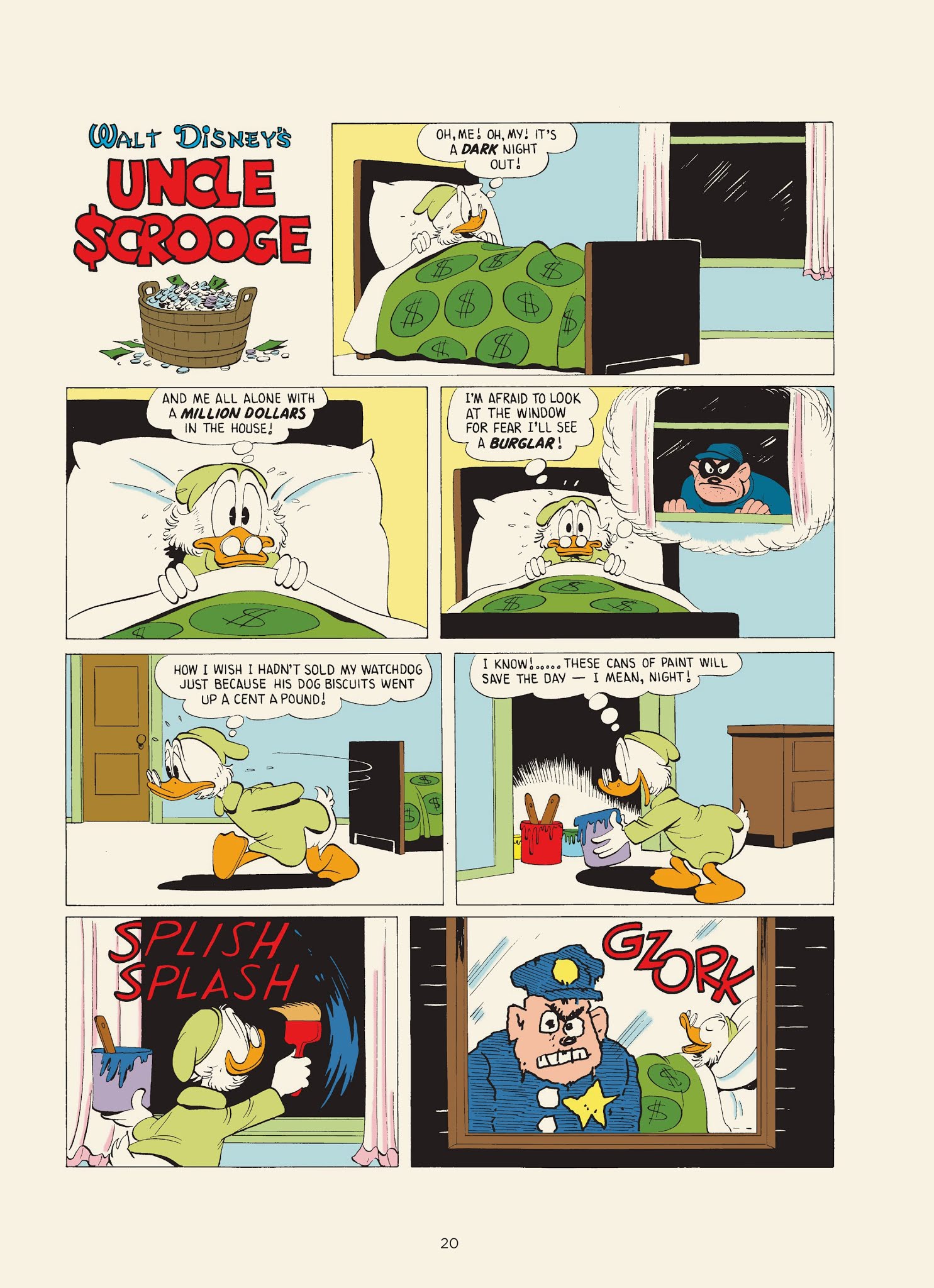 Read online The Complete Carl Barks Disney Library comic -  Issue # TPB 16 (Part 1) - 26