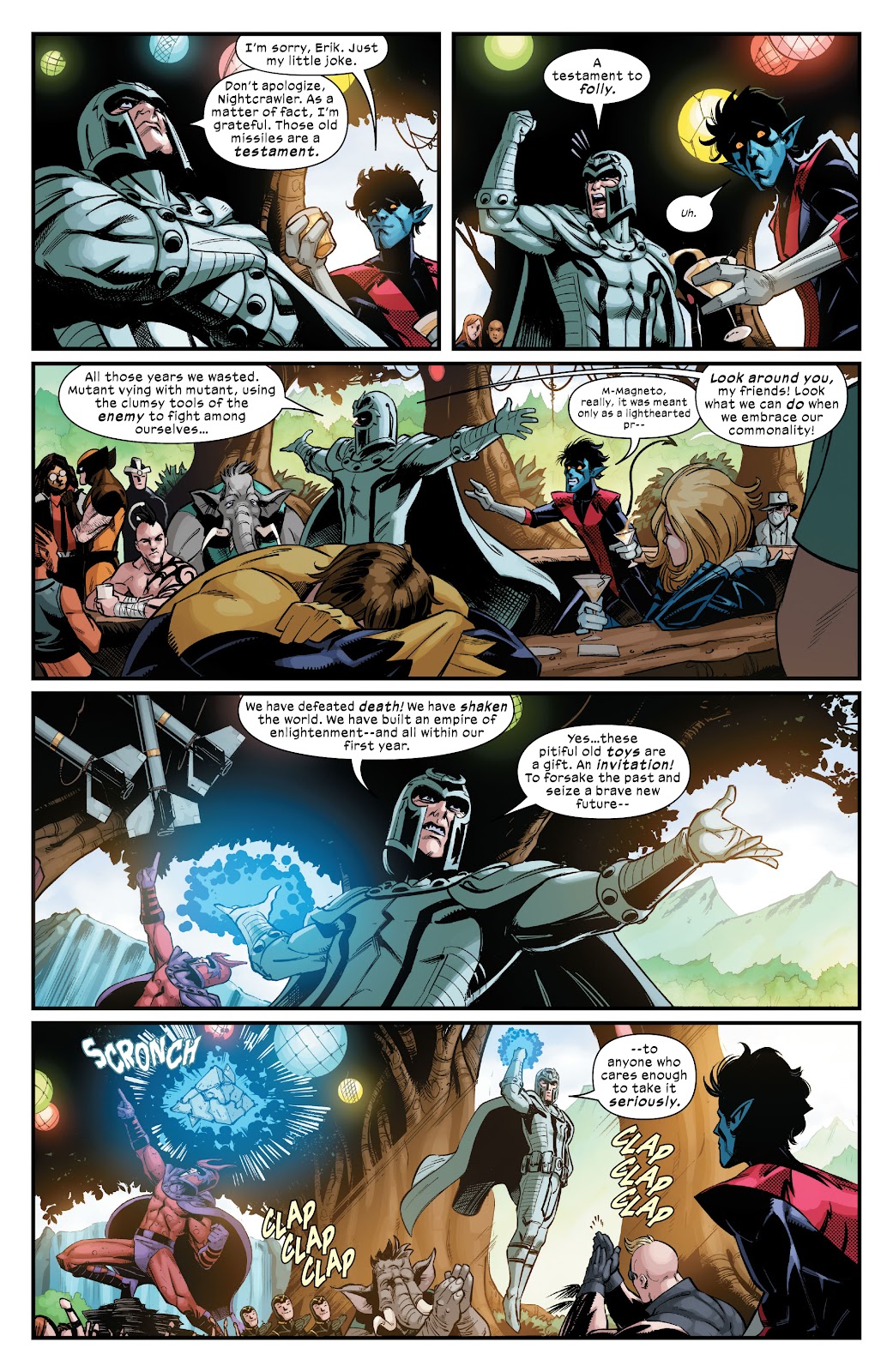 Reign of X issue TPB 10 - Page 124