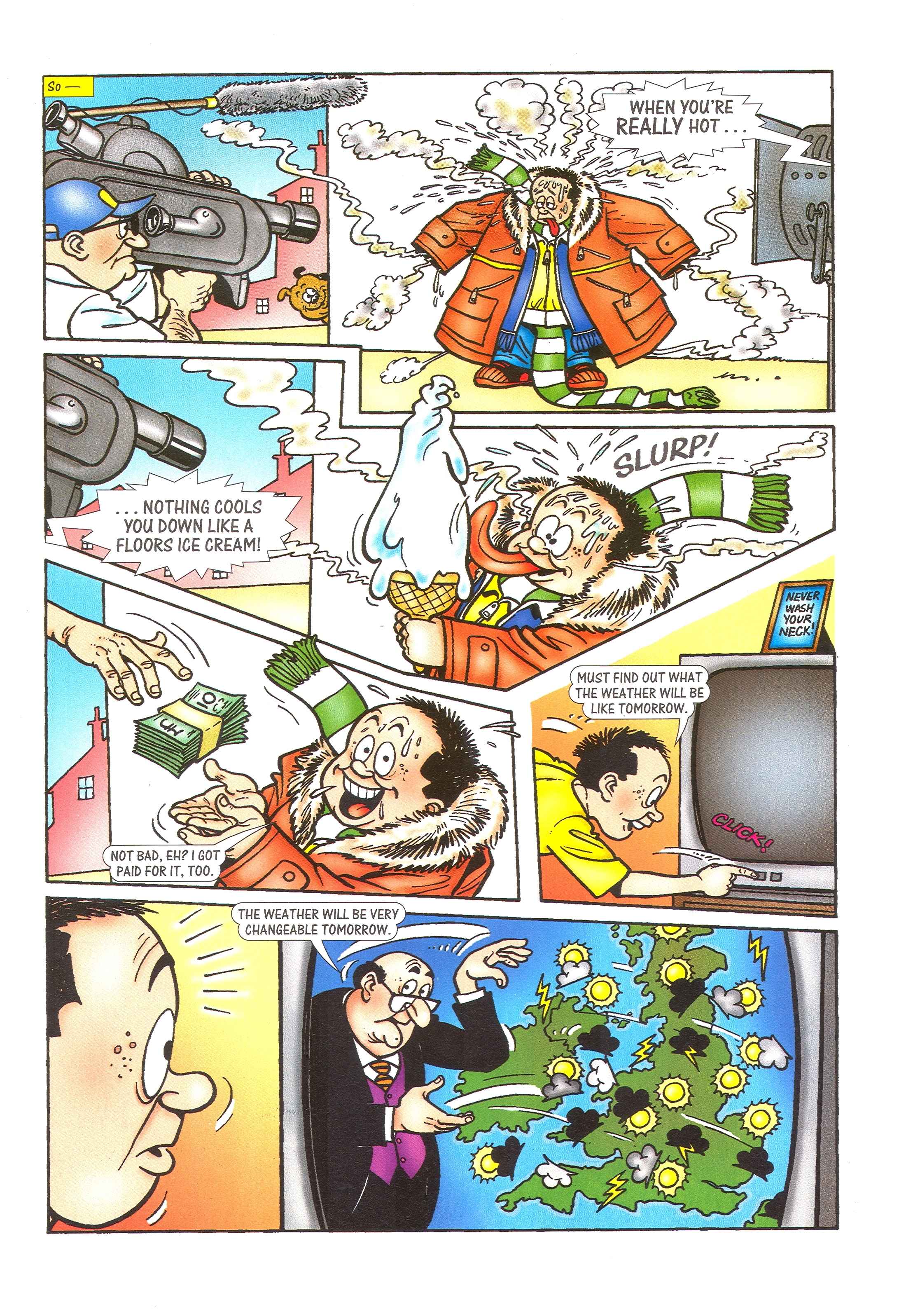 Read online The Beano Book (Annual) comic -  Issue #2005 - 83