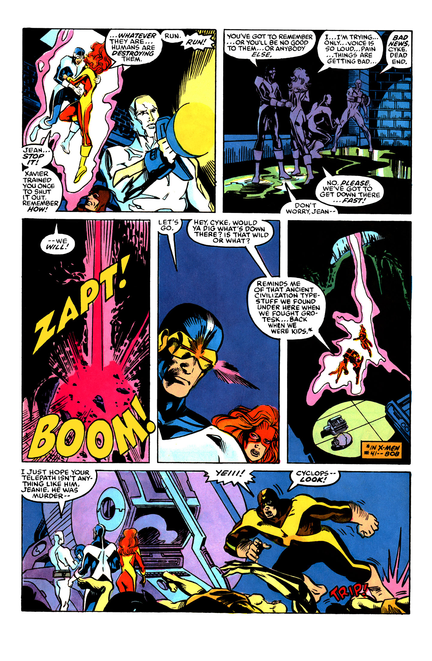 Read online X-Factor (1986) comic -  Issue # _ Annual 3 - 14