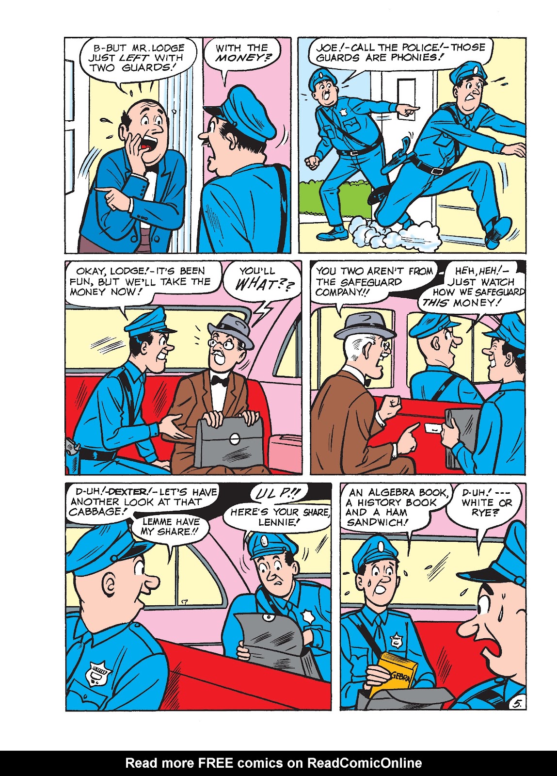 Archie And Me Comics Digest issue 21 - Page 66