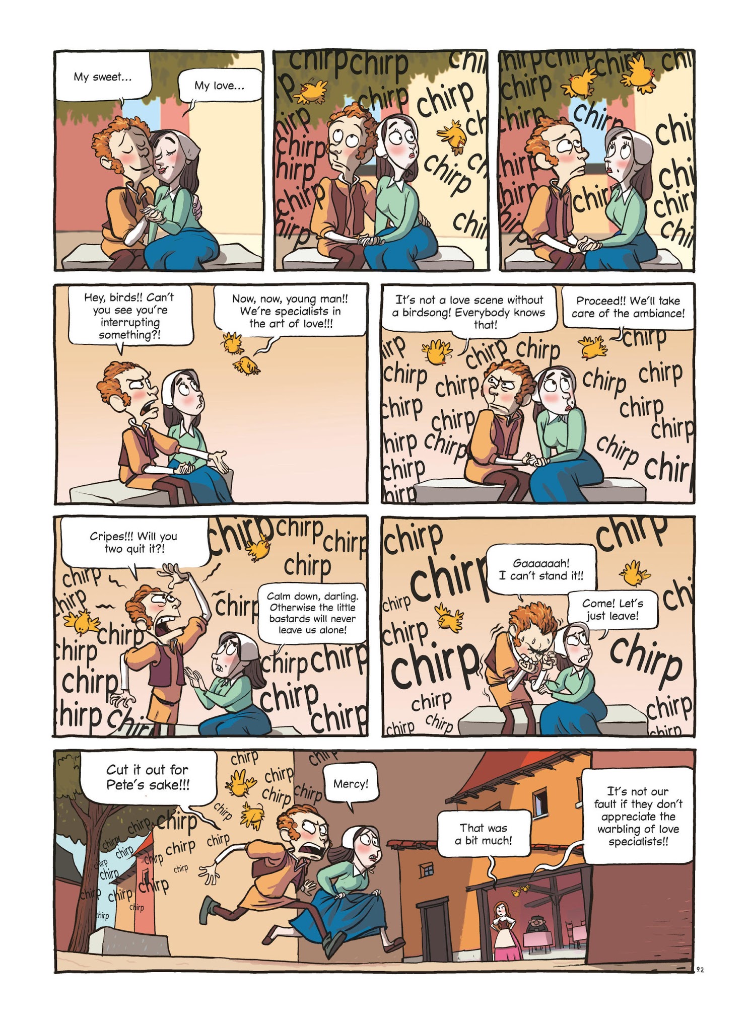 Read online The Kingdom (2017) comic -  Issue #4 - 4
