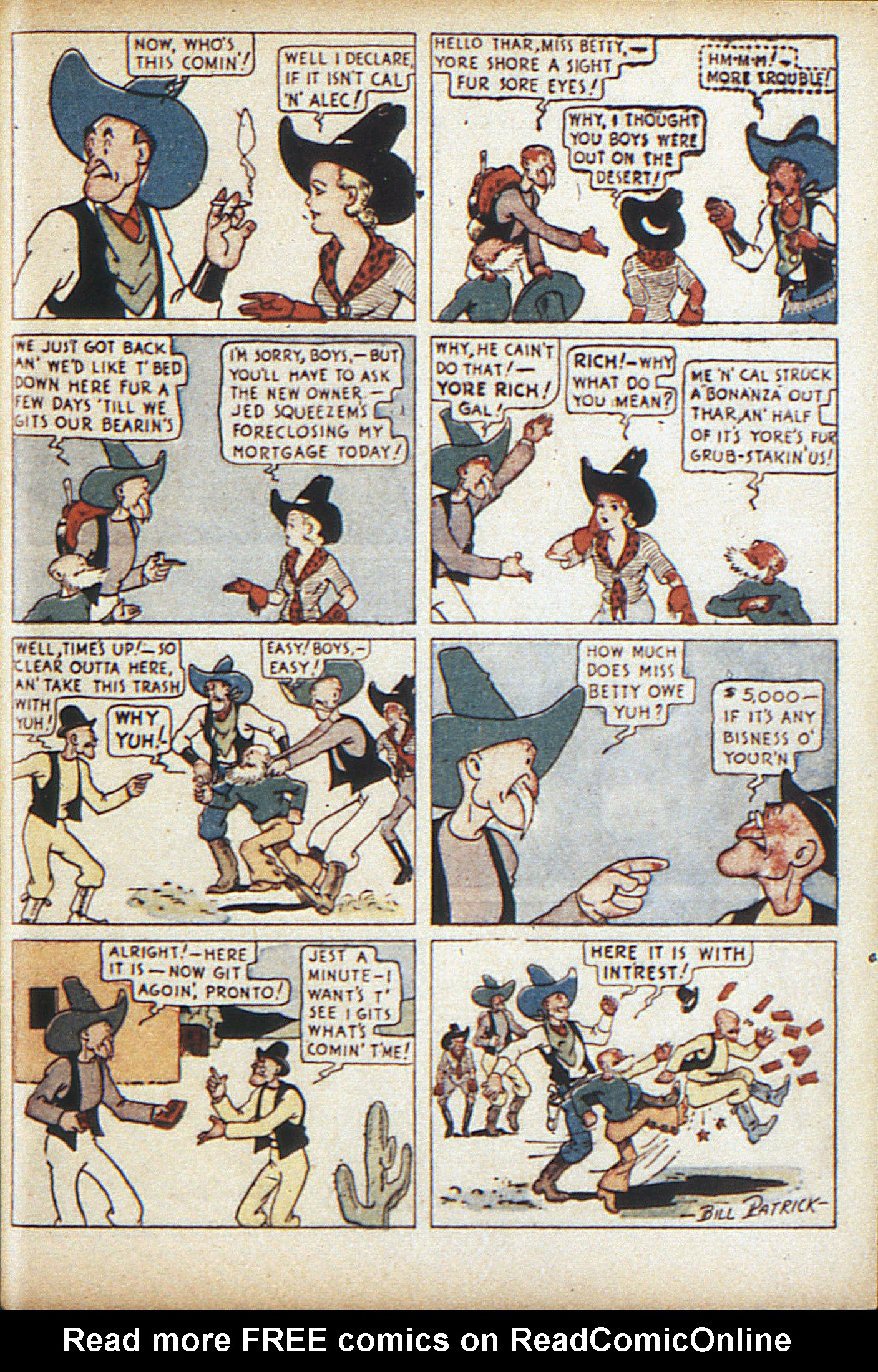 Read online Adventure Comics (1938) comic -  Issue #10 - 54
