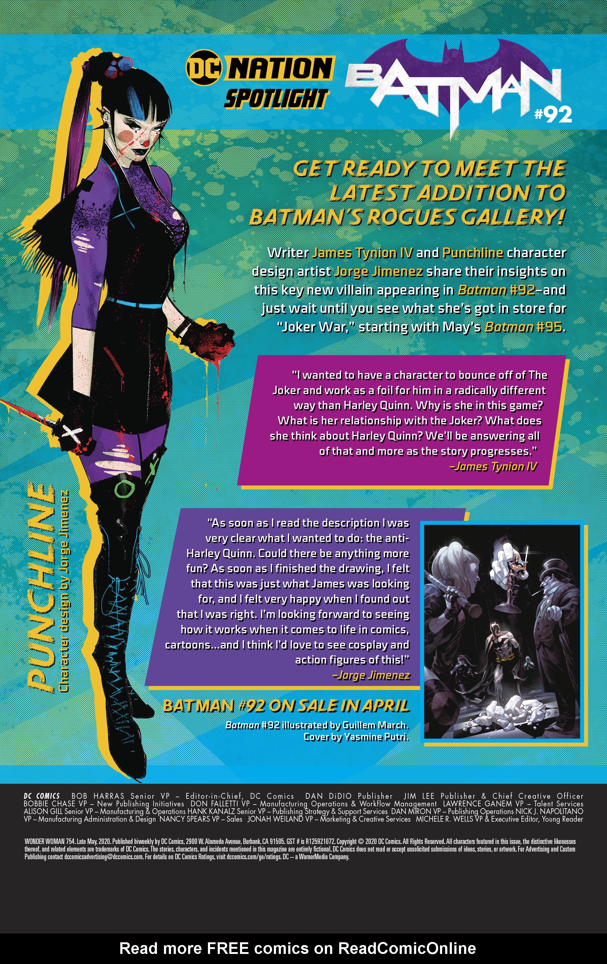 Read online Wonder Woman (2016) comic -  Issue #754 - 24