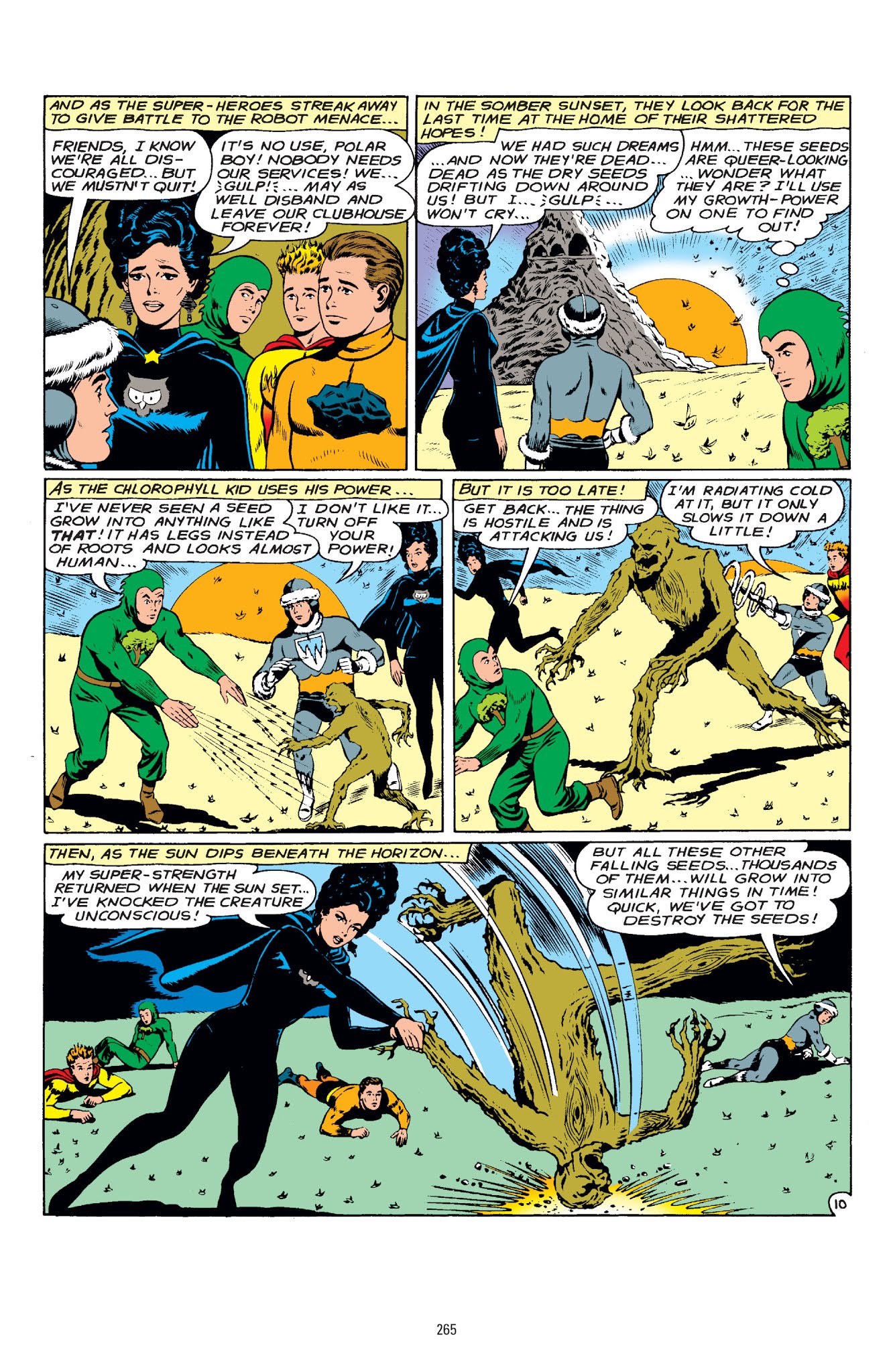Read online Legion of Super-Heroes: The Silver Age comic -  Issue # TPB 1 (Part 3) - 67