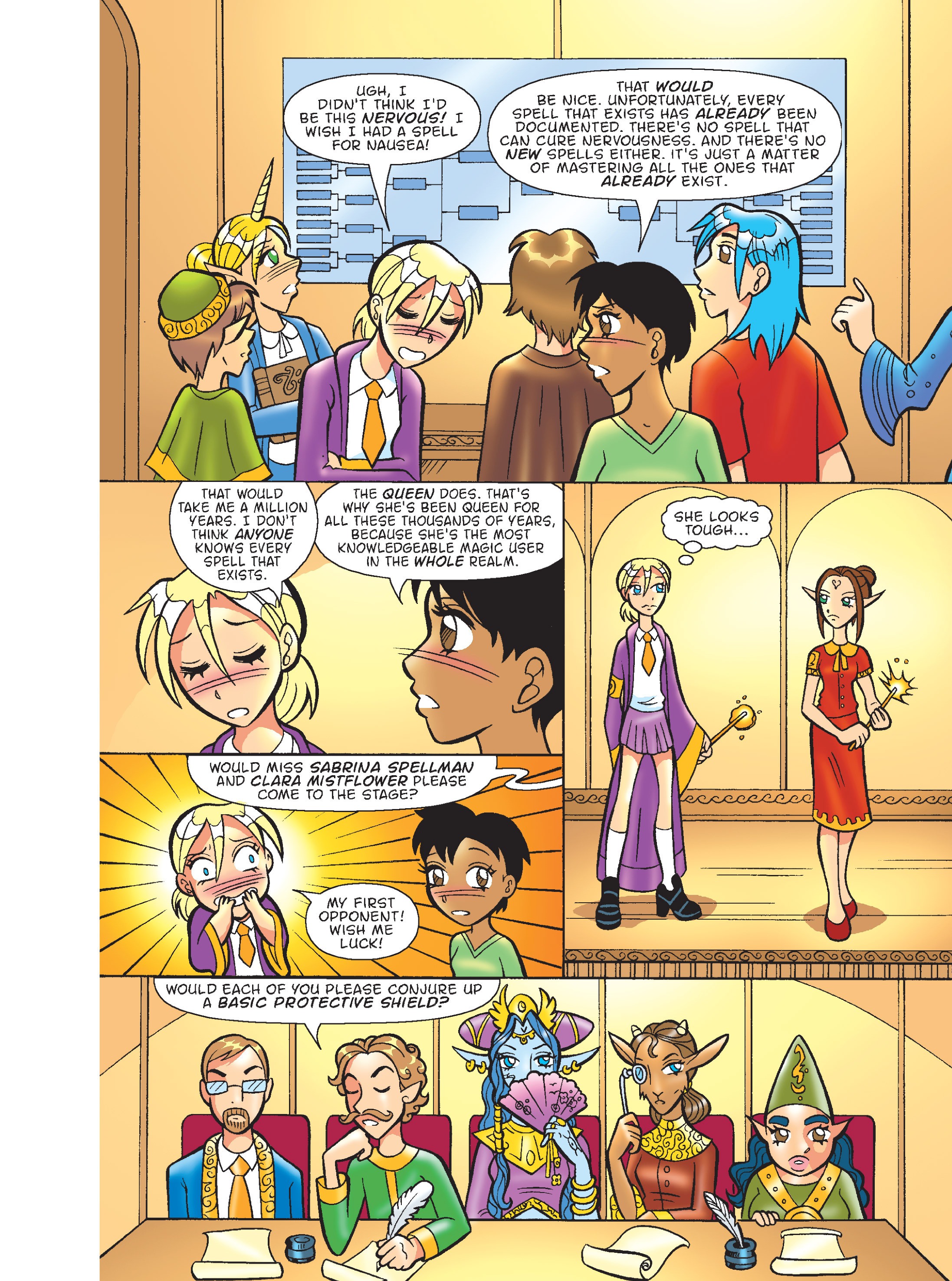 Read online Betty & Veronica Friends Double Digest comic -  Issue #245 - 172