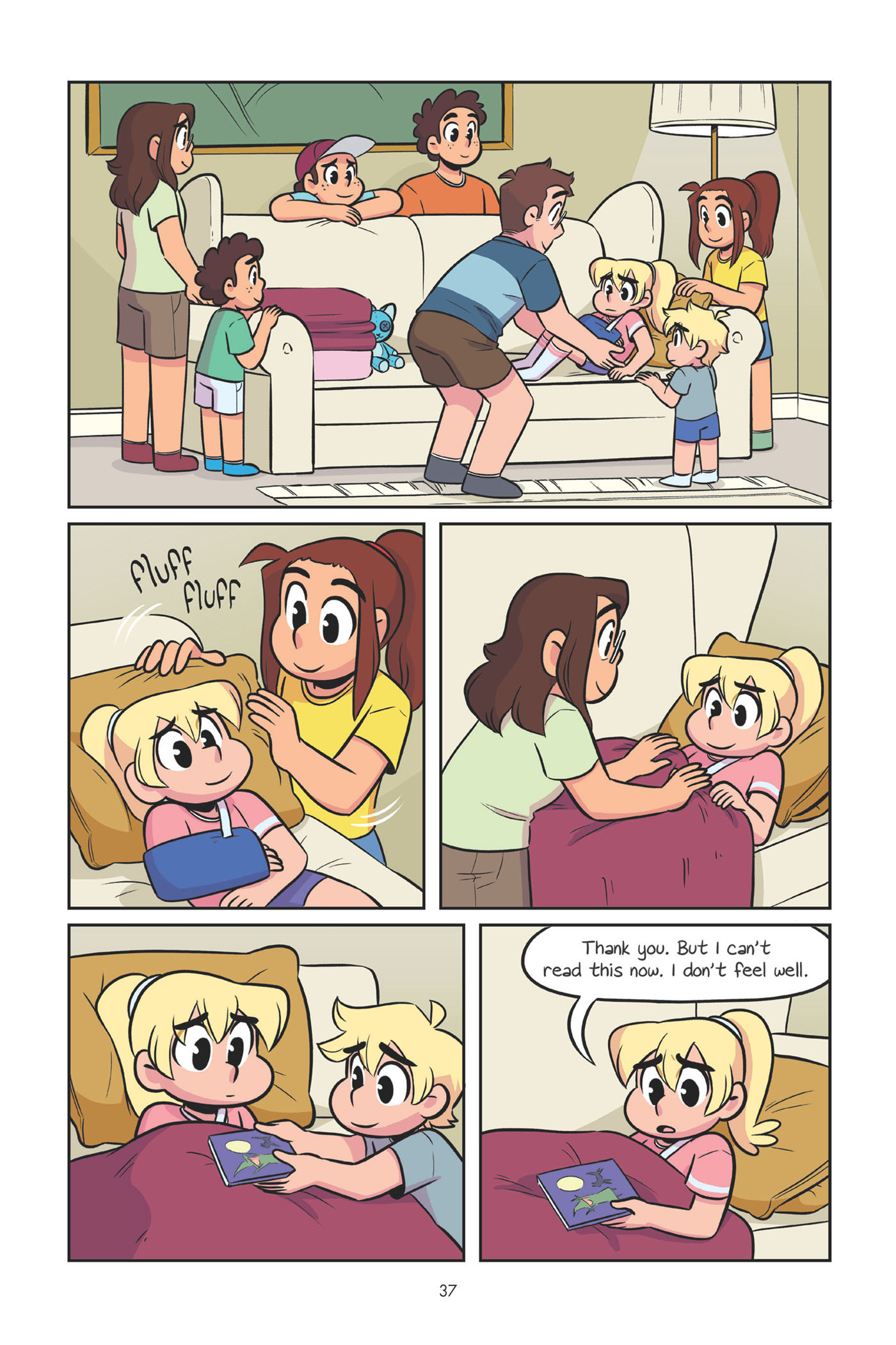 Read online Baby-Sitters Little Sister comic -  Issue #2 - 41