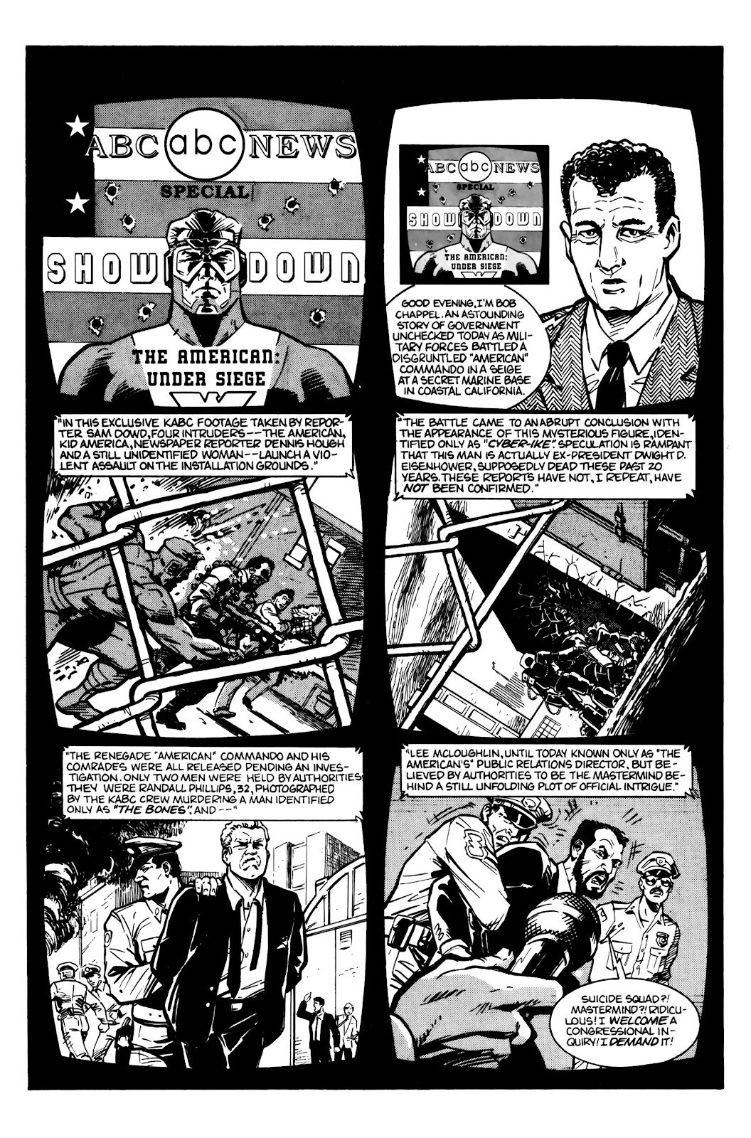 The American issue 5 - Page 4